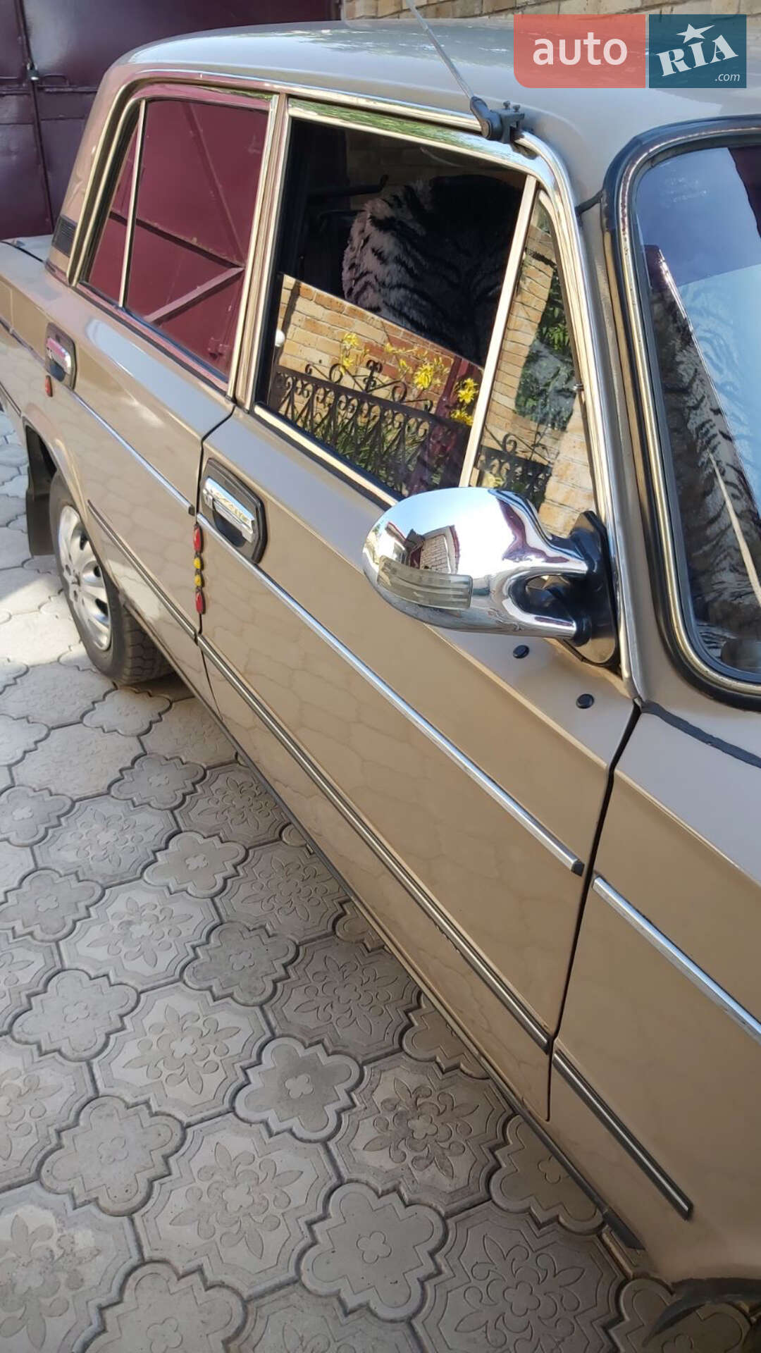 ВАЗ / Lada 2106 1987 VIN XTA210610H1735670 фото оголошення 5 з 10