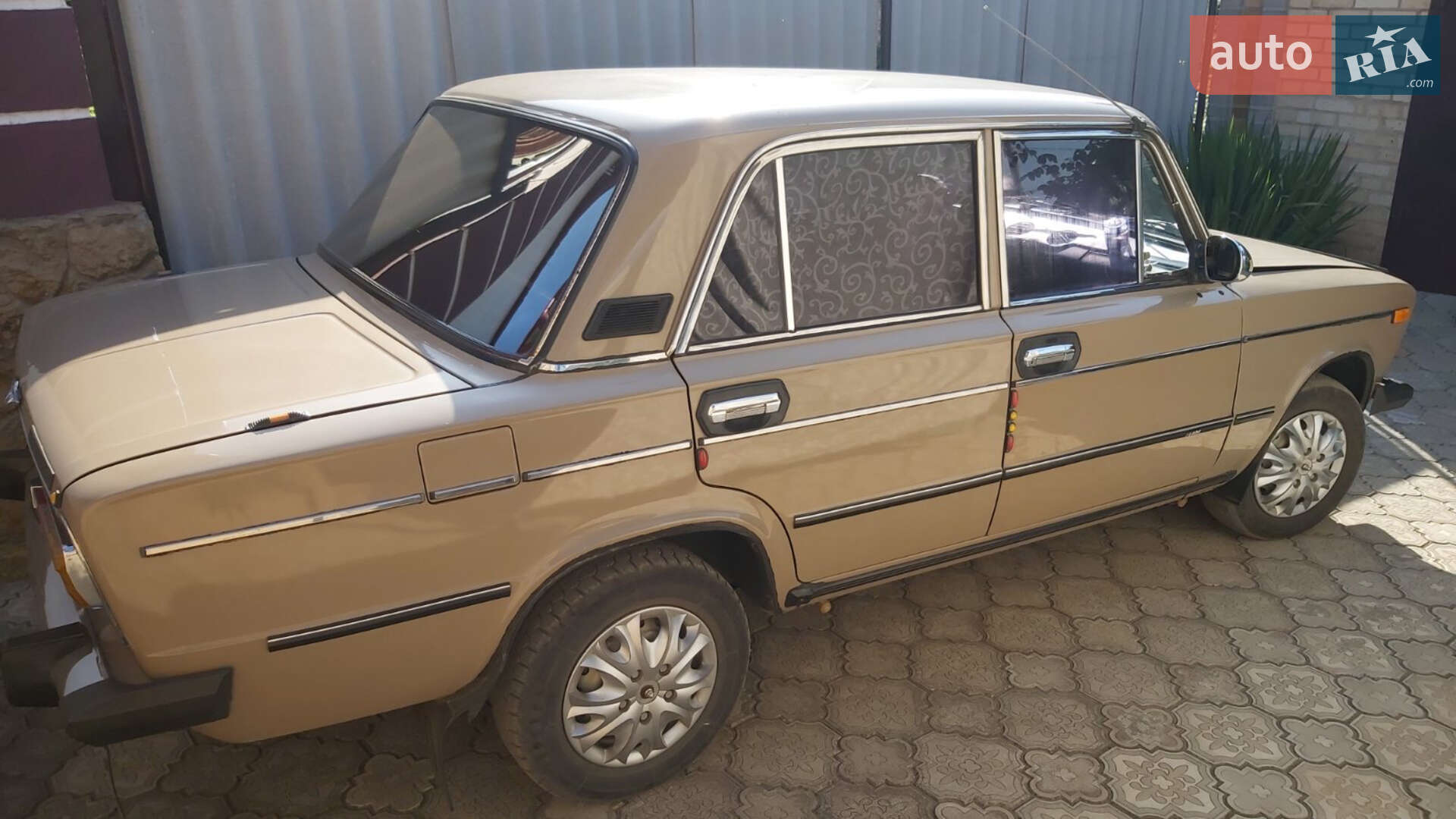 ВАЗ / Lada 2106 1987 VIN XTA210610H1735670 фото оголошення 6 з 10