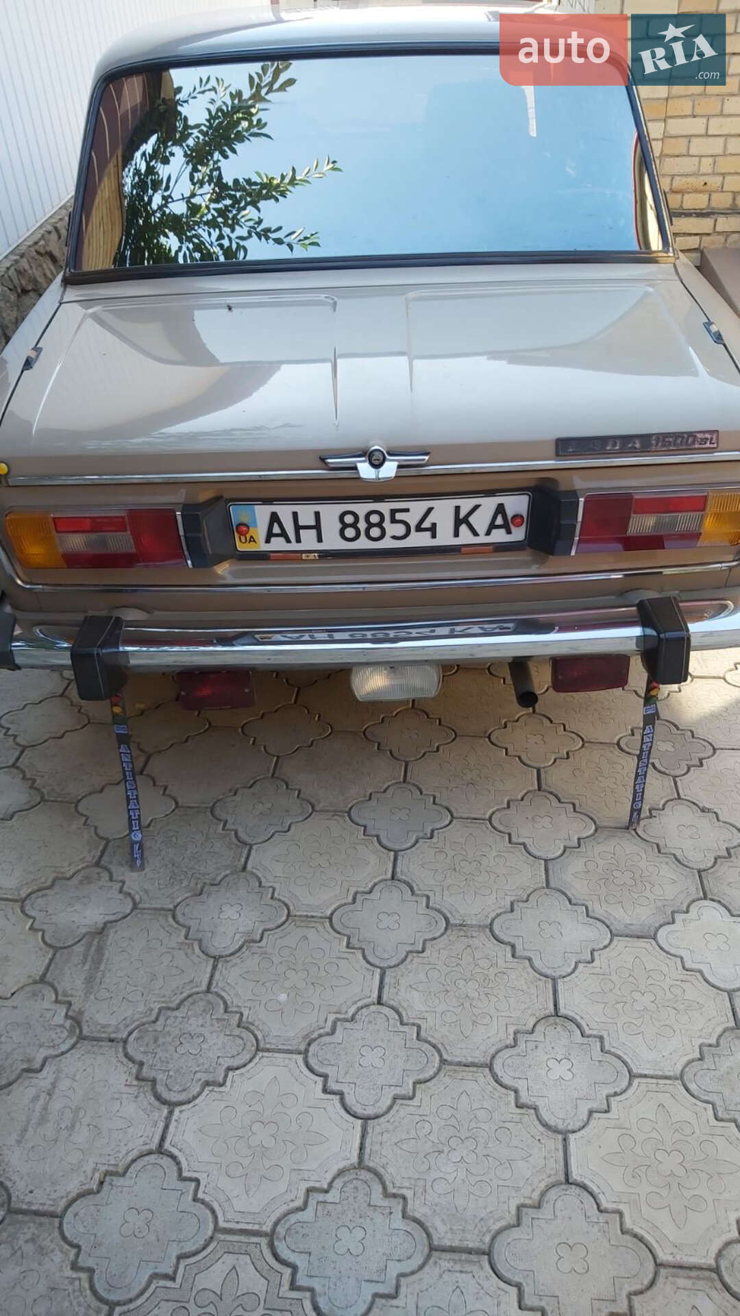 ВАЗ / Lada 2106 1987 VIN XTA210610H1735670 фото оголошення 9 з 10