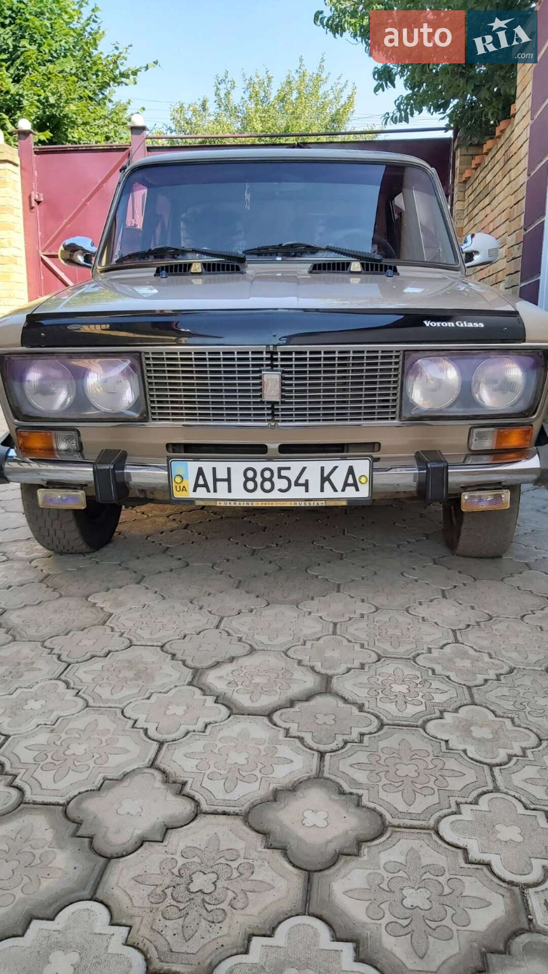 ВАЗ / Lada 2106 1987 VIN XTA210610H1735670 фото оголошення 10 з 10