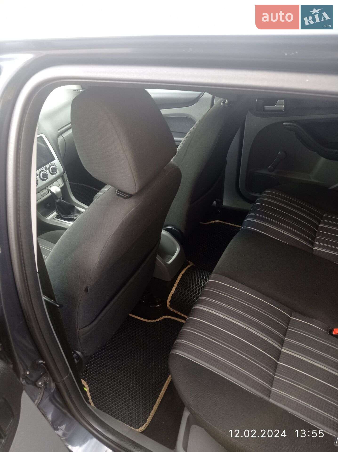 Ford Focus 2009 VIN WF0SXXGCDS9R02521 фото оголошення 3 з 11