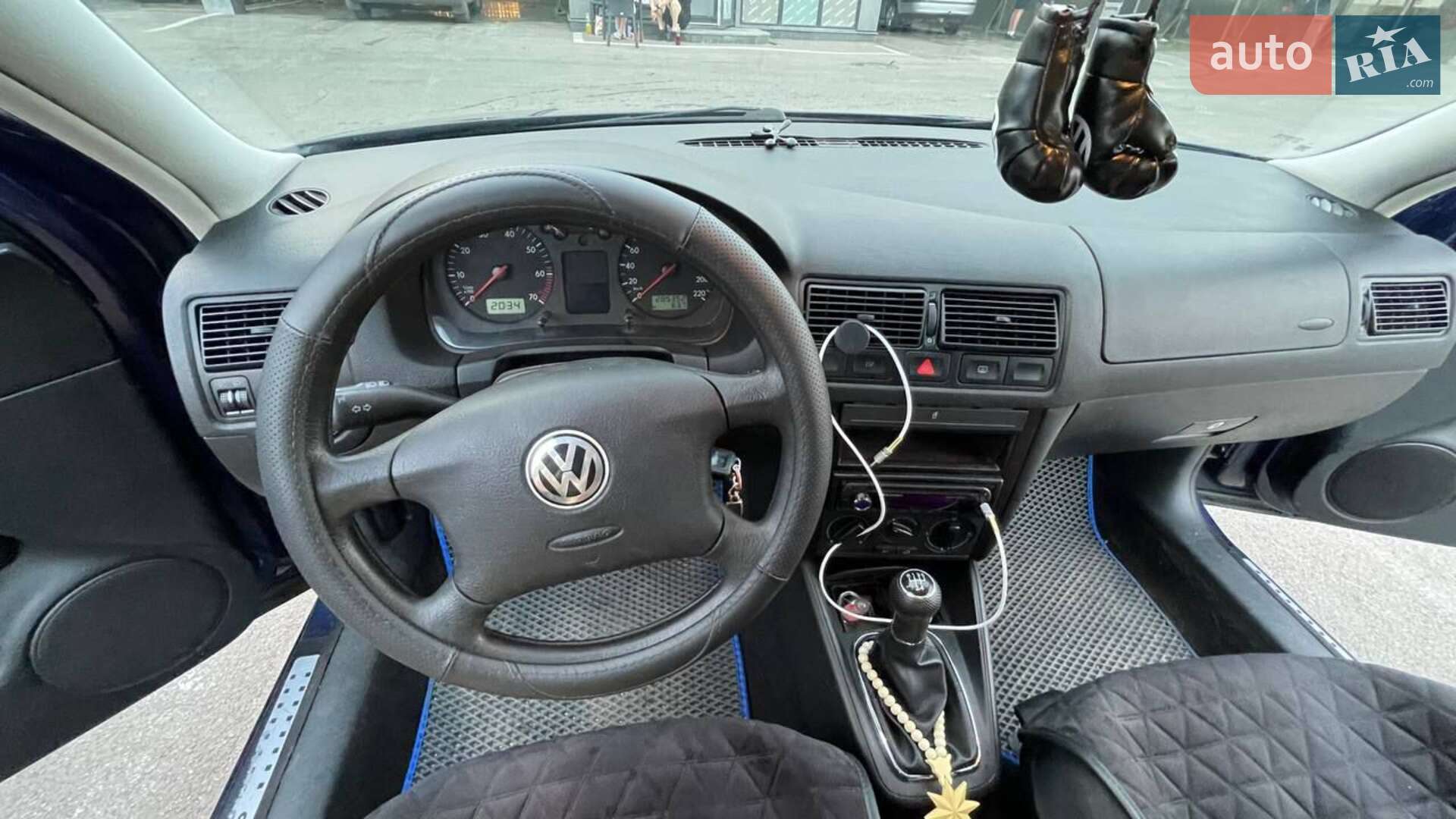 Volkswagen Golf 2002 VIN WVWZZZ1JZ2W510034 фото оголошення 6 з 10