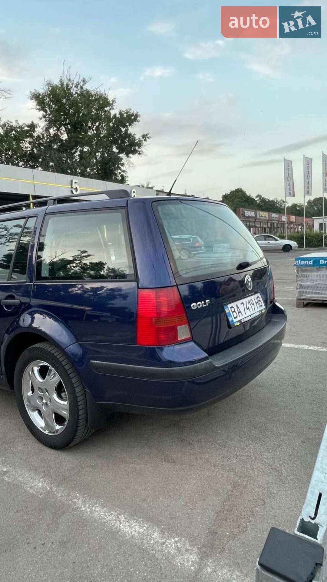 Volkswagen Golf 2002 VIN WVWZZZ1JZ2W510034 фото оголошення 5 з 10