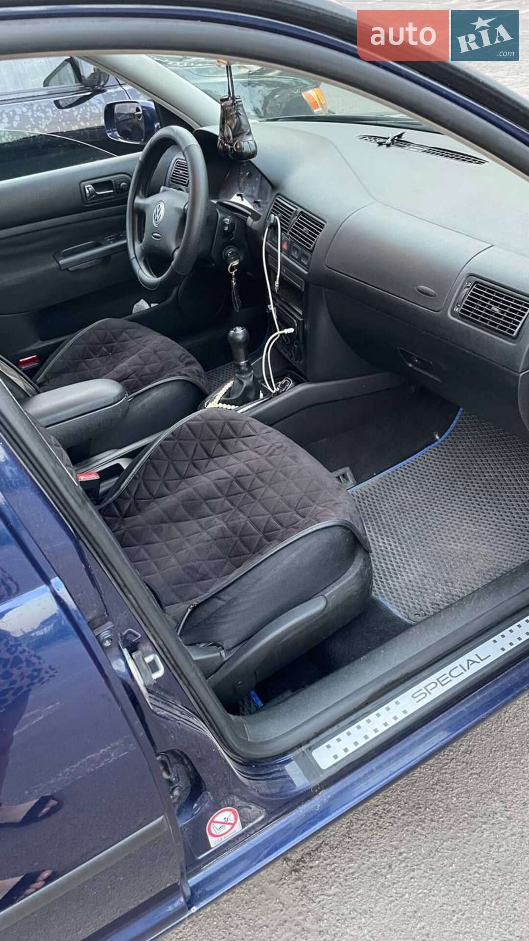 Volkswagen Golf 2002 VIN WVWZZZ1JZ2W510034 фото оголошення 10 з 10