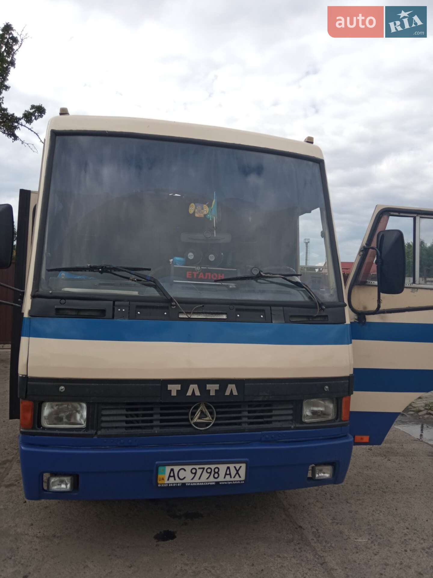 БАЗ А 079 Эталон 2010 VIN Y7FA07924A0006491 фото оголошення 15 з 17