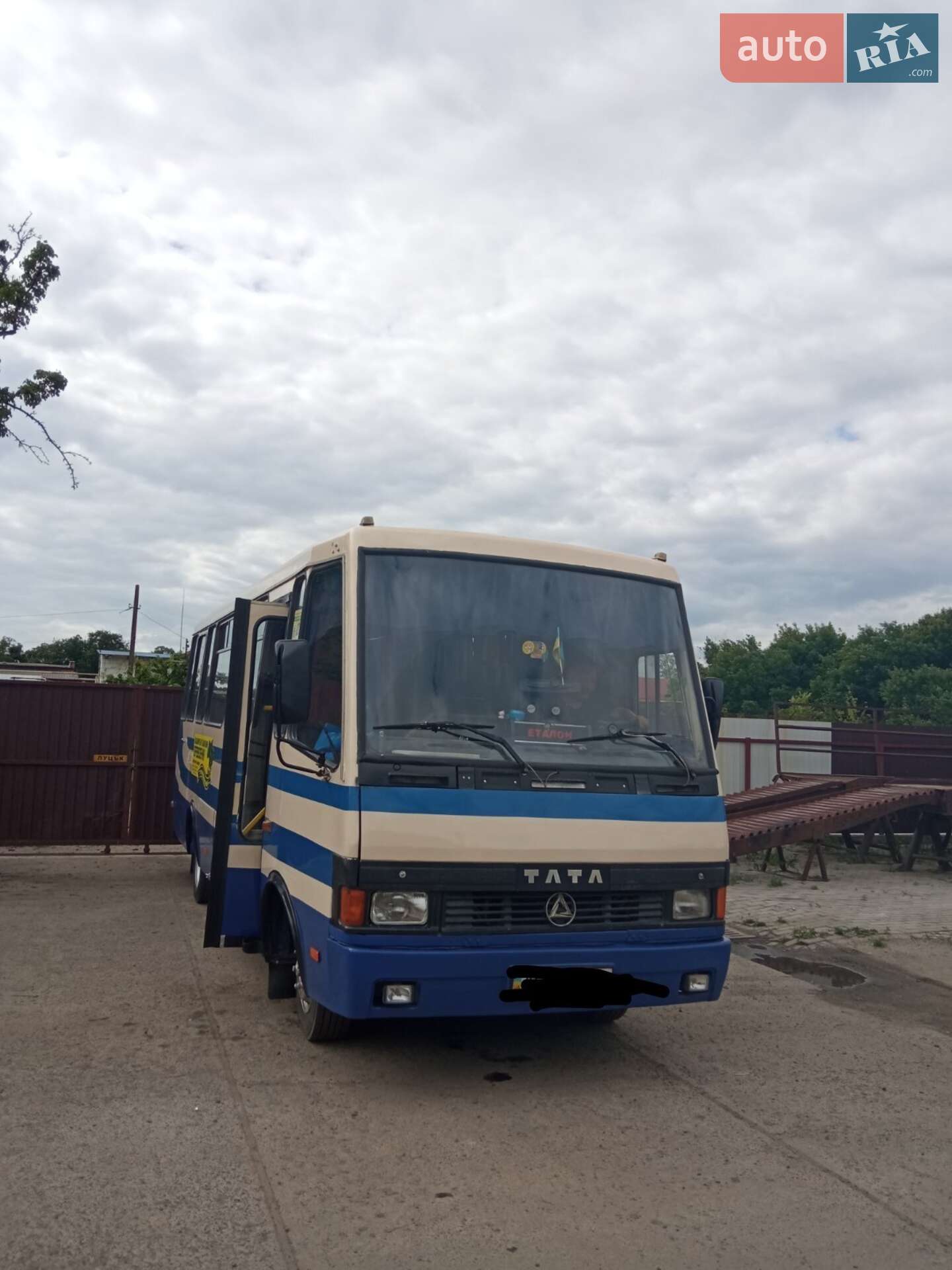 БАЗ А 079 Эталон 2010 VIN Y7FA07924A0006491 фото оголошення 17 з 17