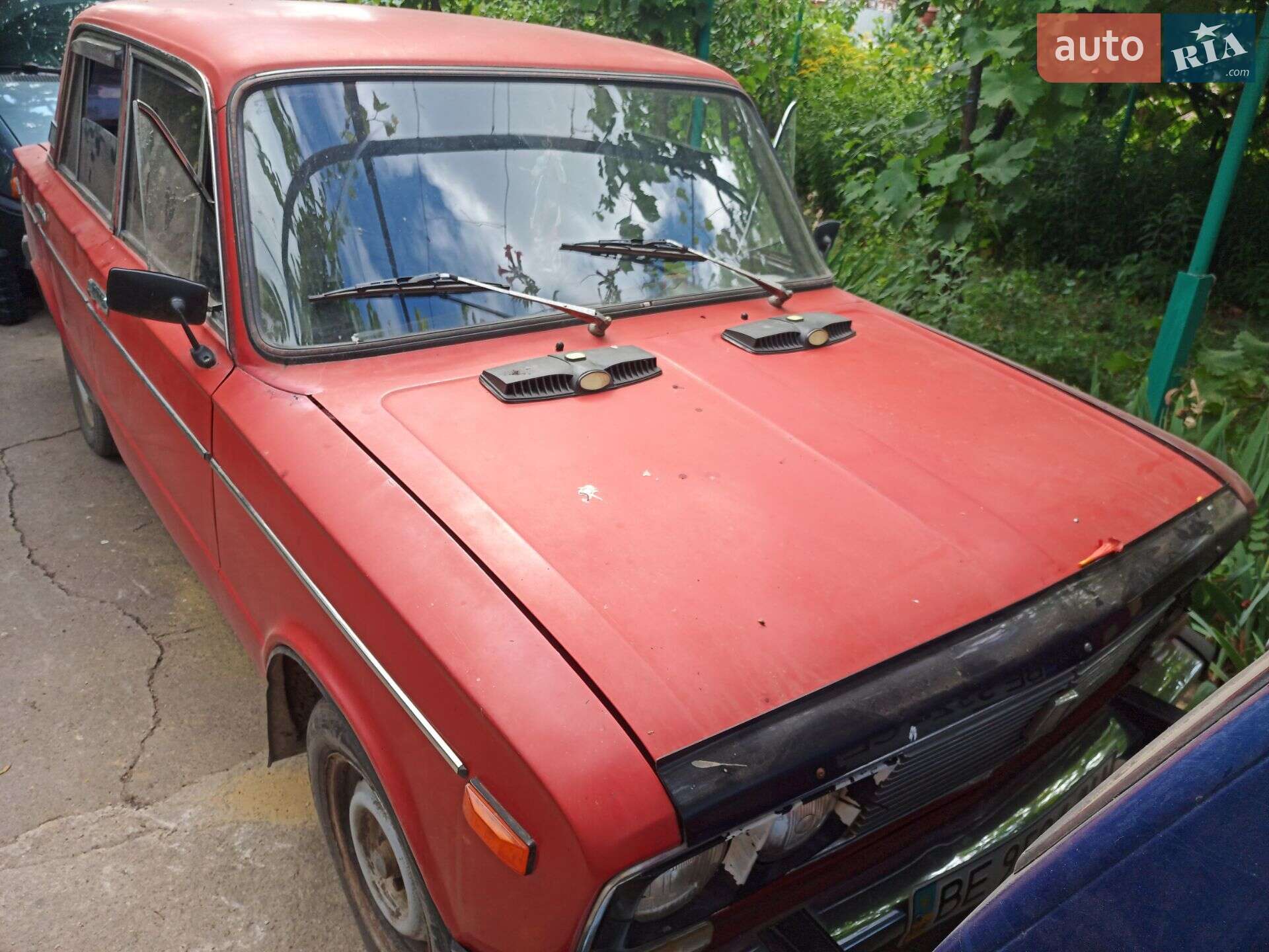 ВАЗ / Lada 2106 1985 VIN XTA210630F1351717 фото оголошення 4 з 5