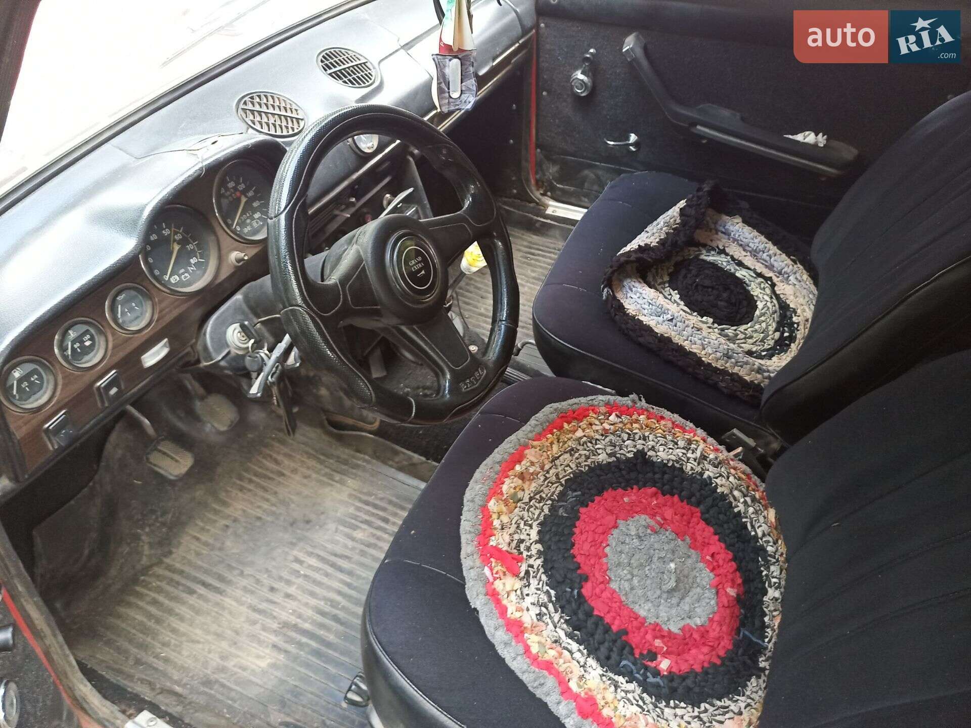 ВАЗ / Lada 2106 1985 VIN XTA210630F1351717 фото оголошення 3 з 5