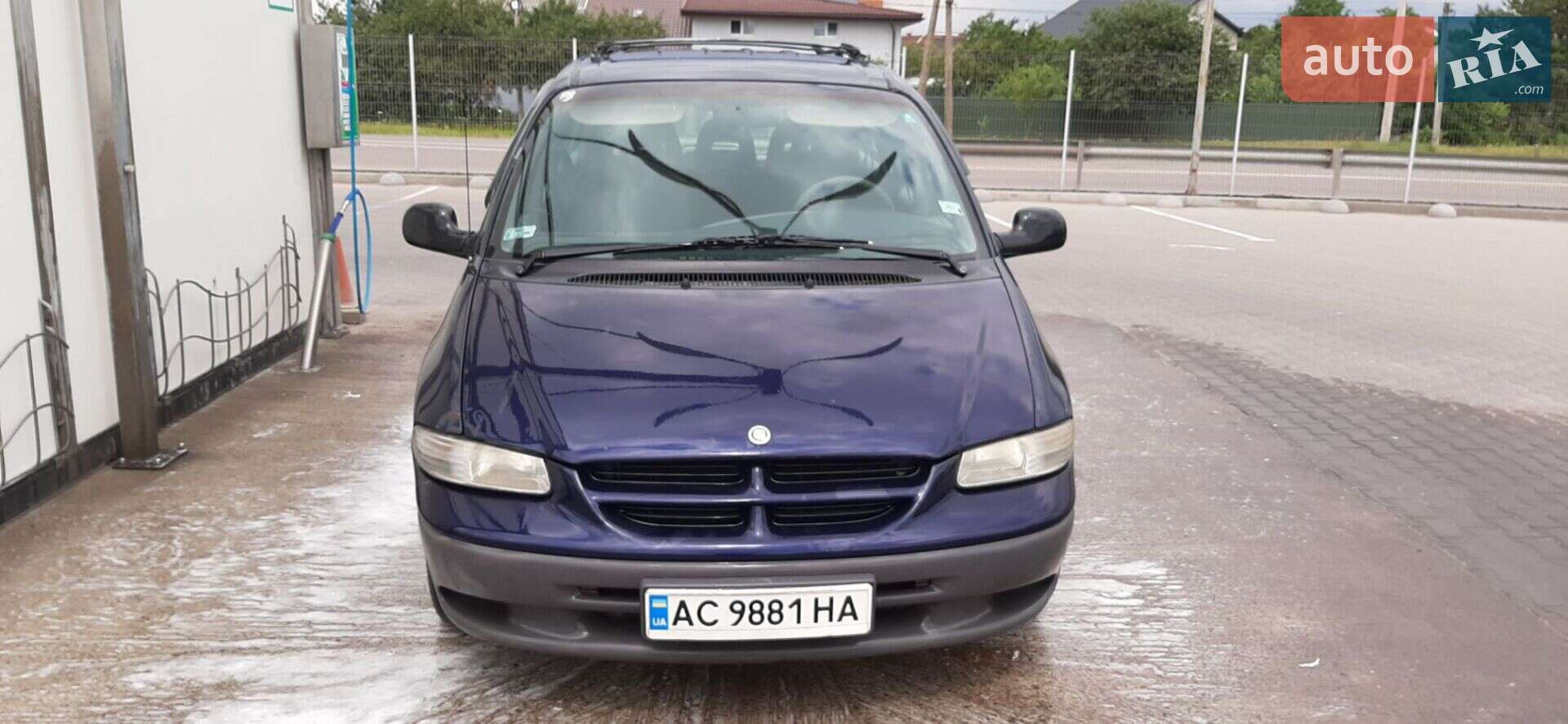 Chrysler Grand Voyager 1998 VIN 1C4GYN5MXWU550713 фото оголошення 7 з 29