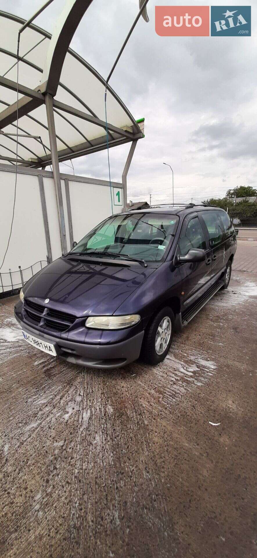 Chrysler Grand Voyager 1998 VIN 1C4GYN5MXWU550713 фото оголошення 21 з 29