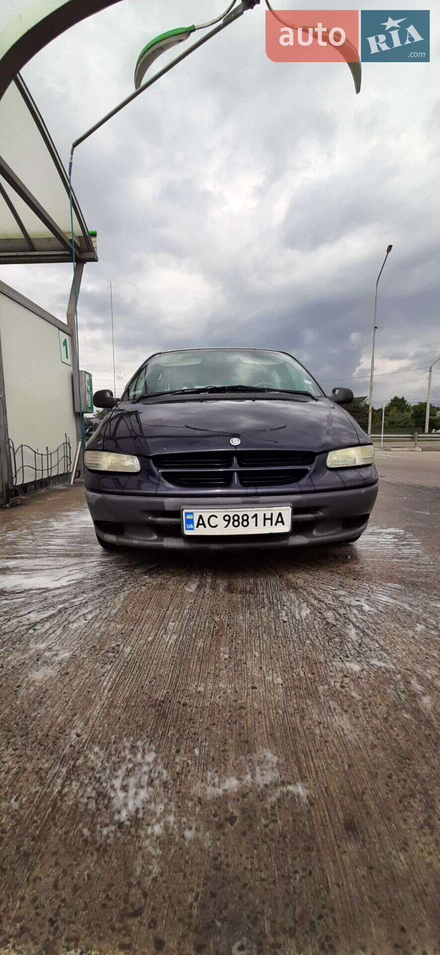 Chrysler Grand Voyager 1998 VIN 1C4GYN5MXWU550713 фото оголошення 22 з 29