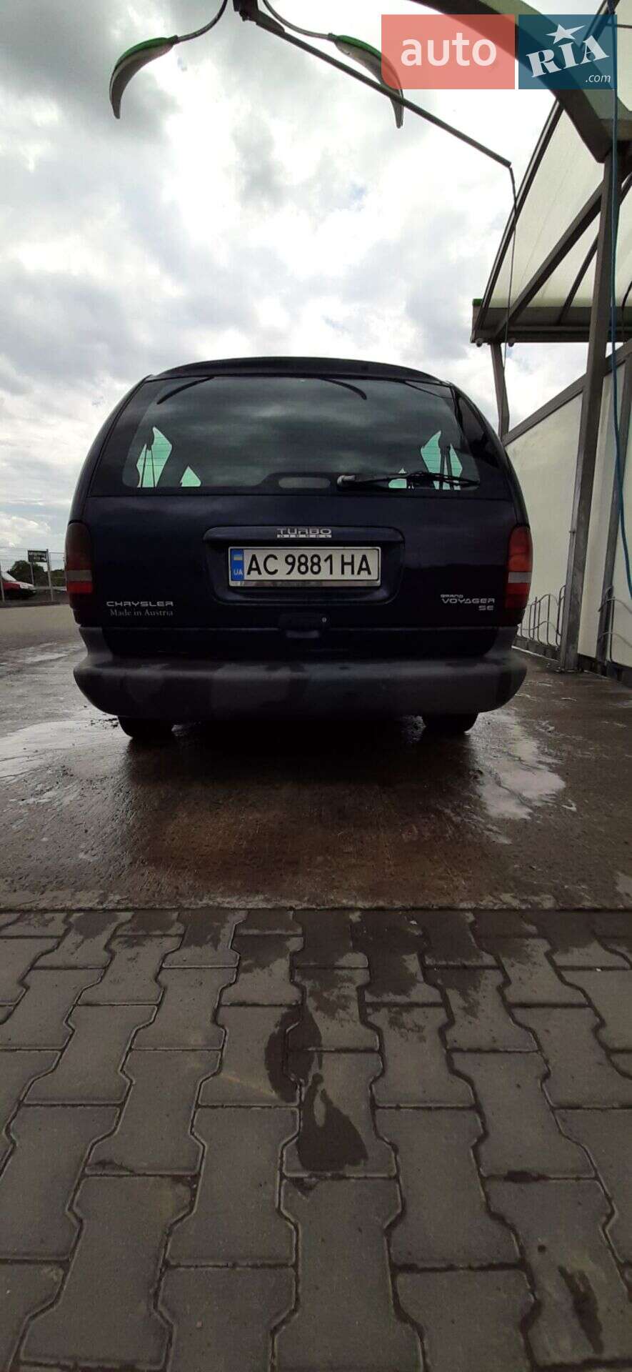Chrysler Grand Voyager 1998 VIN 1C4GYN5MXWU550713 фото оголошення 25 з 29