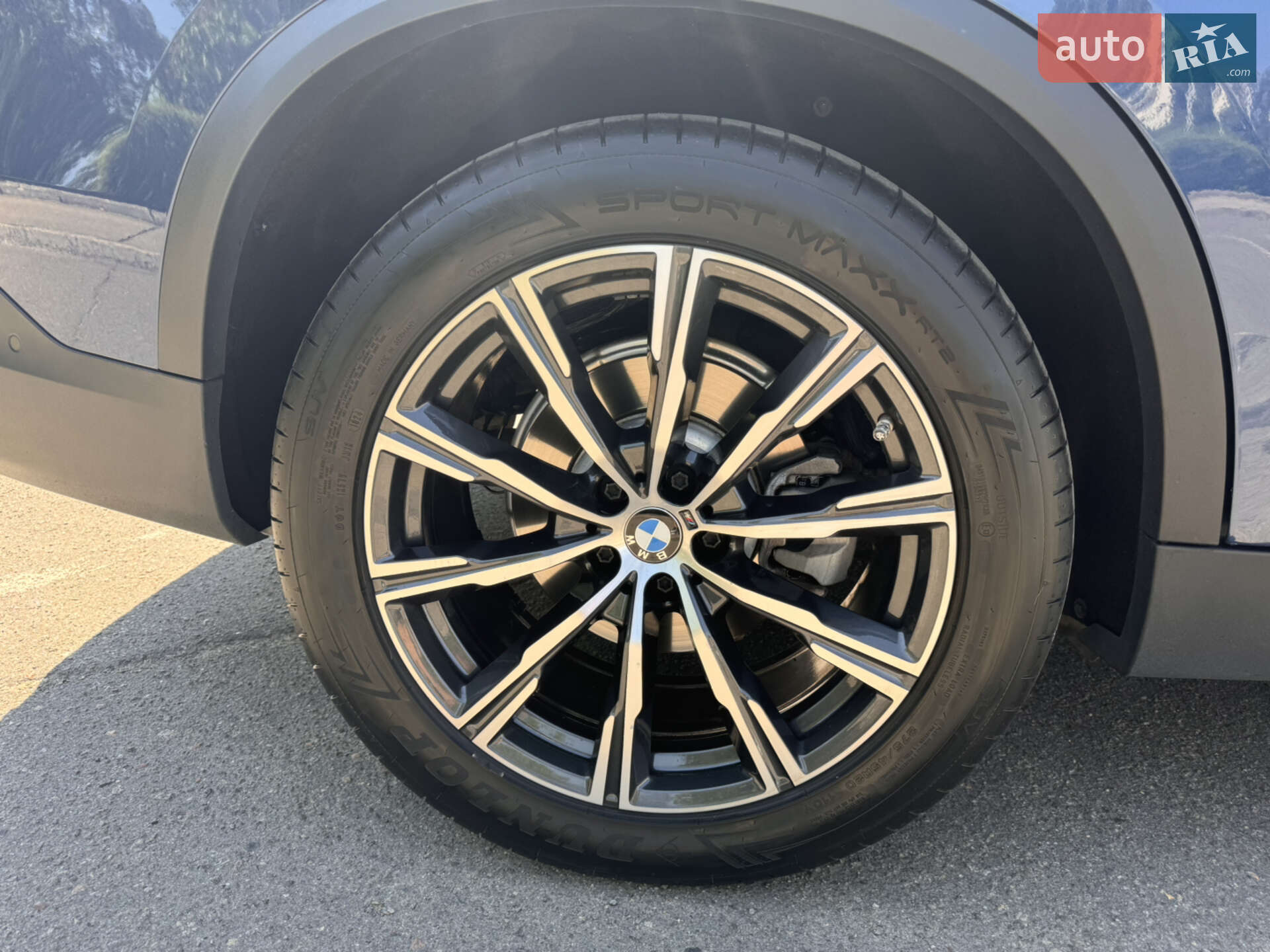 BMW X5 2022 VIN WBACV610909L39199 фото оголошення 61 з 65