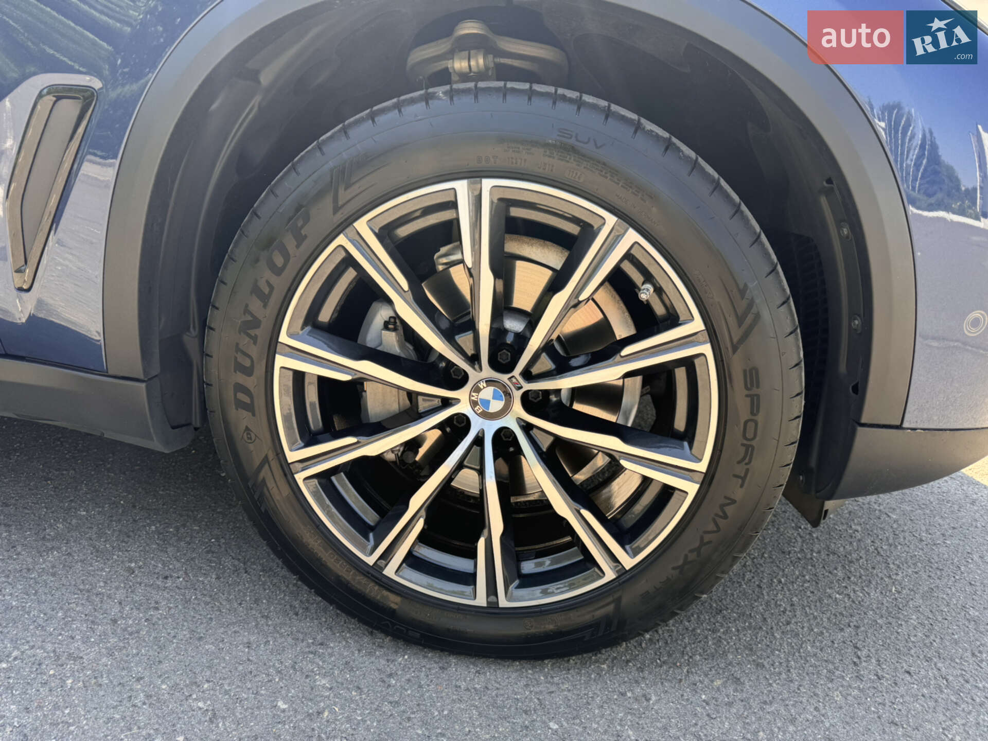 BMW X5 2022 VIN WBACV610909L39199 фото оголошення 64 з 65