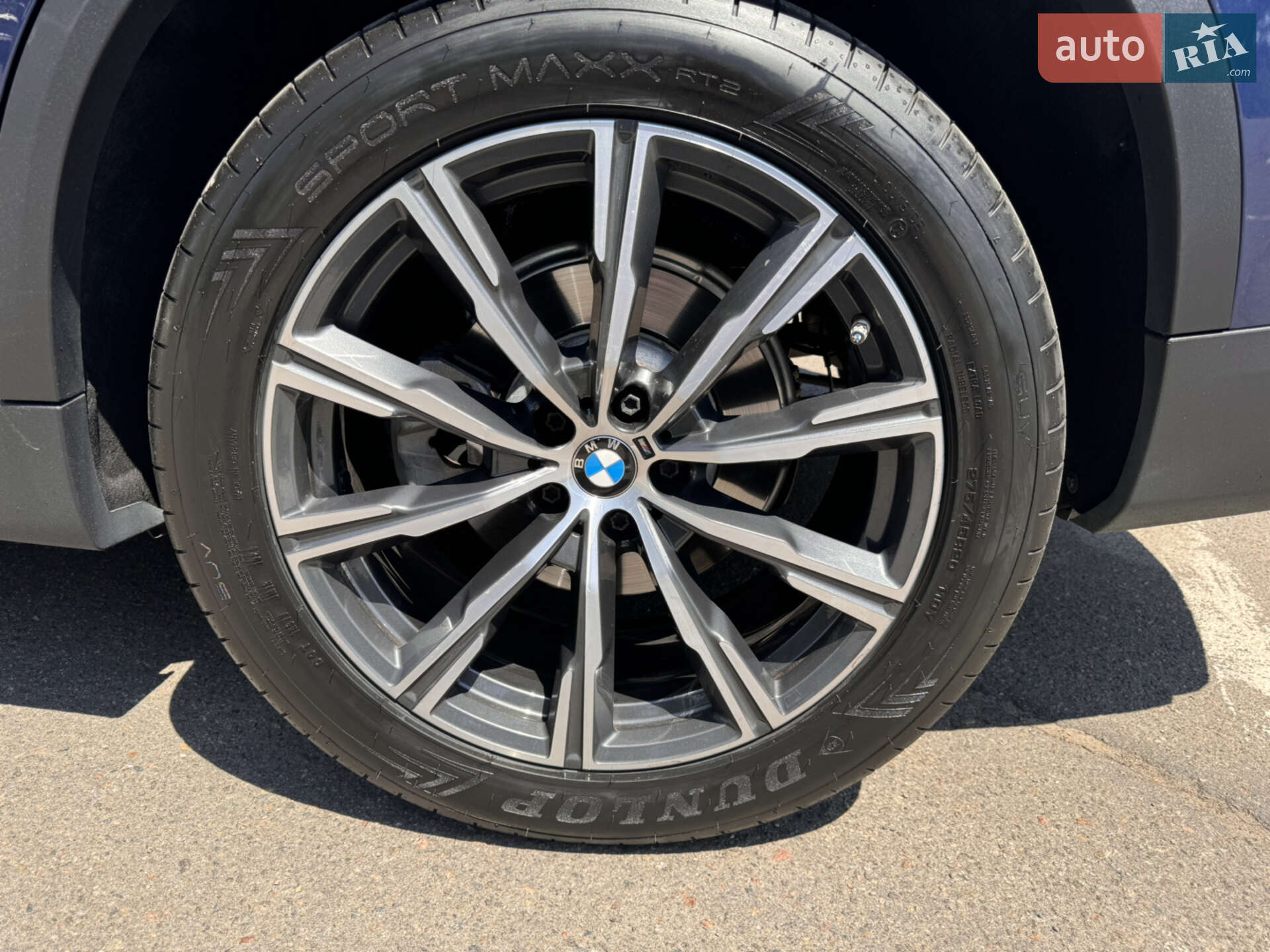 BMW X5 2022 VIN WBACV610909L39199 фото оголошення 65 з 65