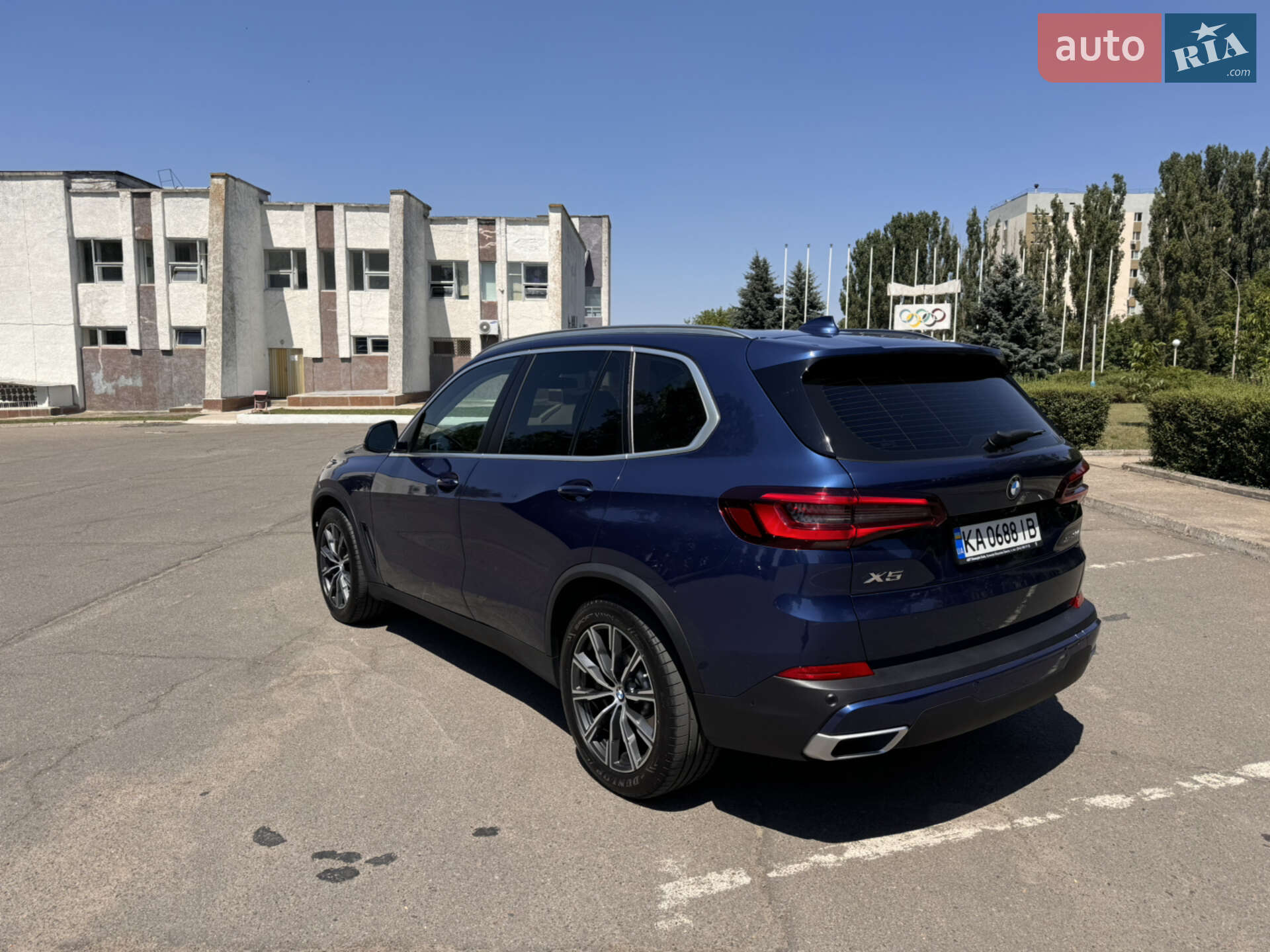 BMW X5 2022 VIN WBACV610909L39199 фото оголошення 5 з 65