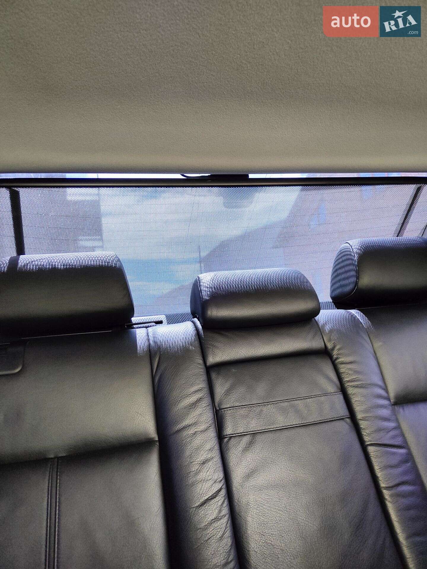 BMW 5 Series 2003 VIN WBADT21060GZ16673 фото оголошення 18 з 44