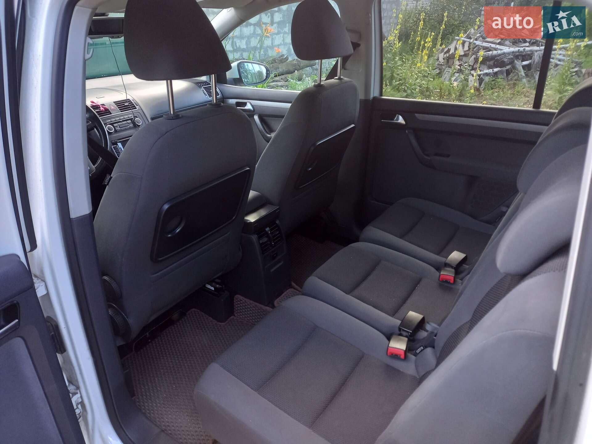 Volkswagen Touran 2011 VIN WVGZZZ1TZCW056686 фото оголошення 6 з 8