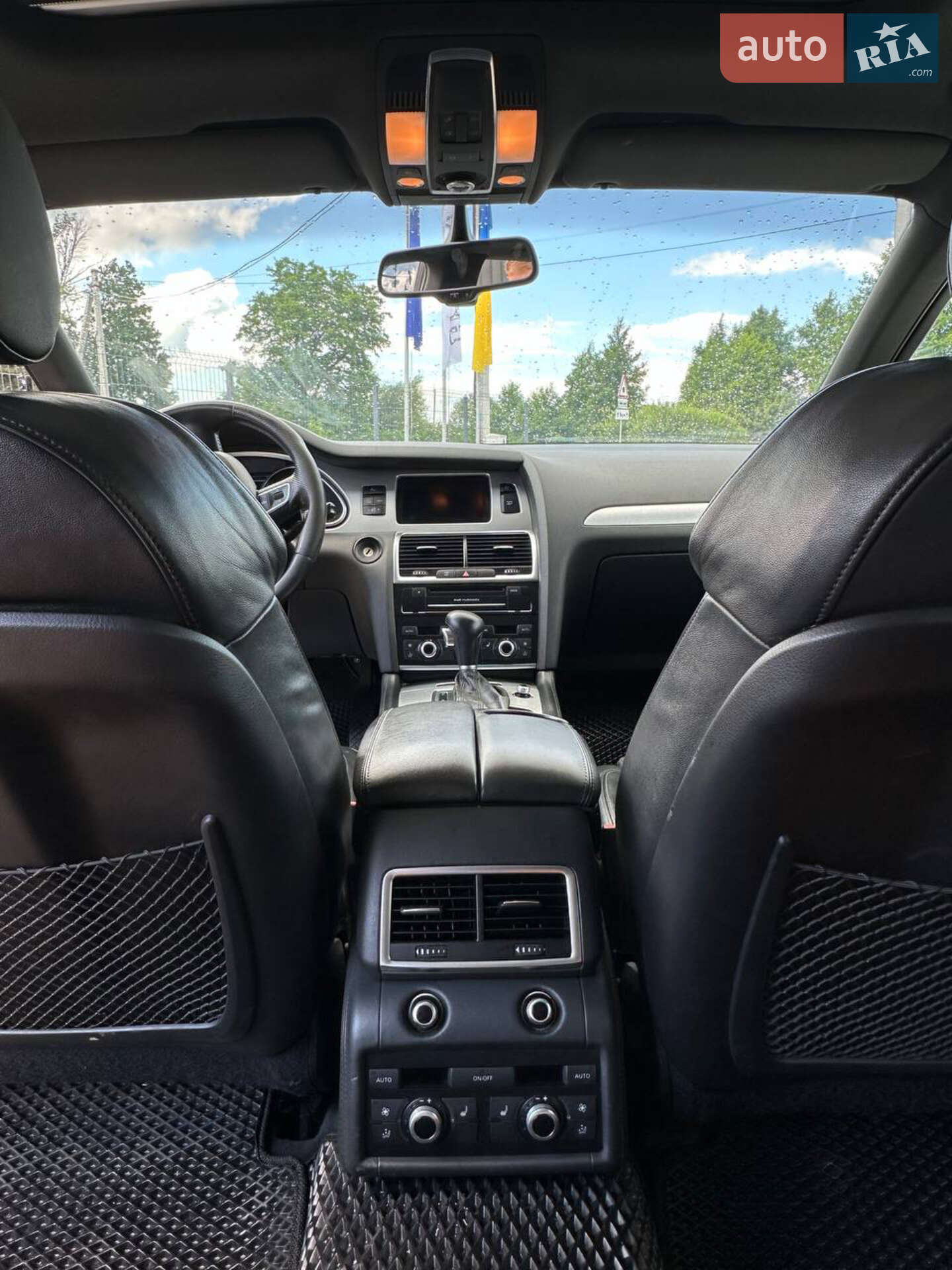 Audi Q7 2009 VIN WAUZZZ4L6AD001845 фото оголошення 8 з 12