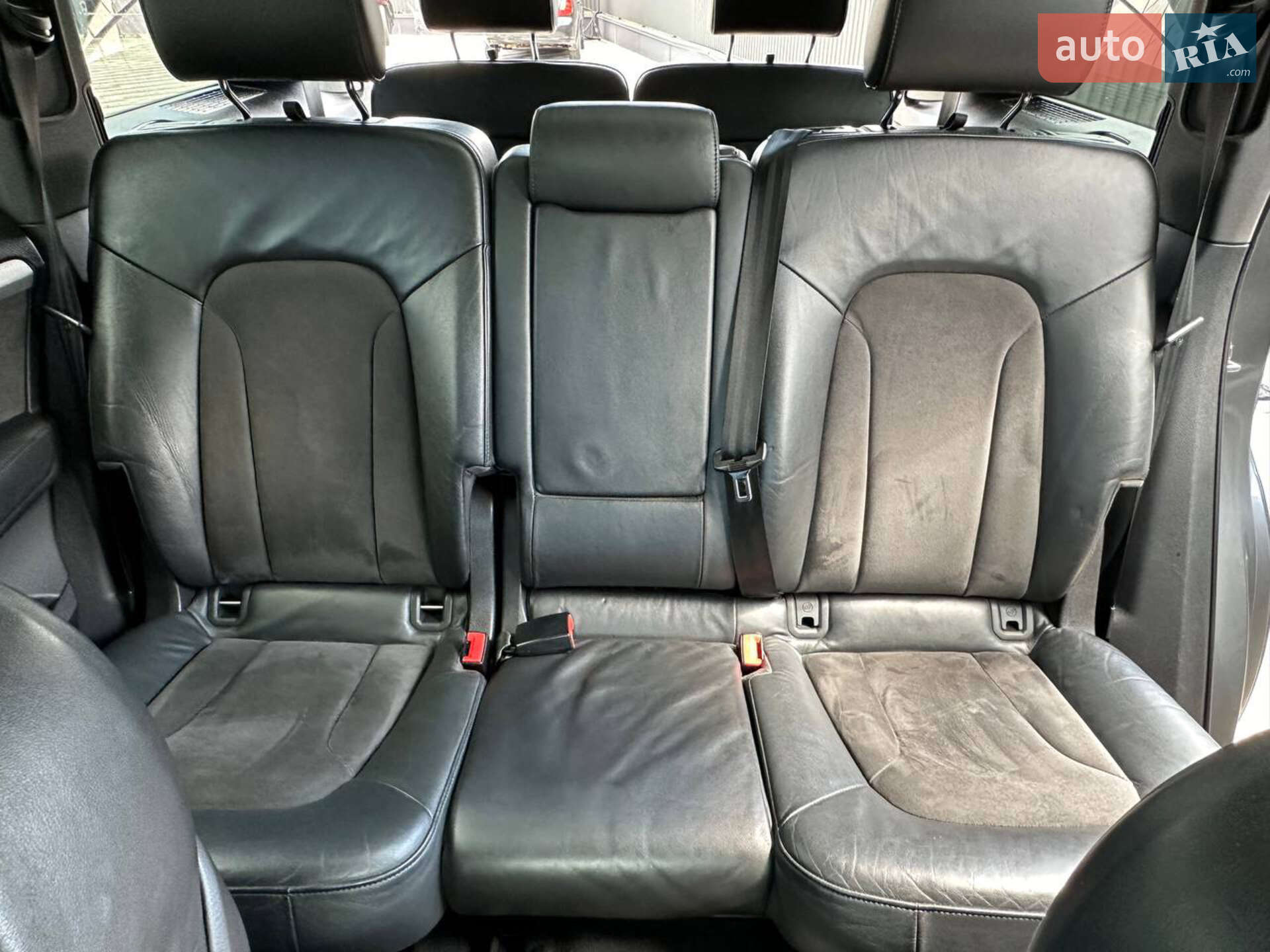 Audi Q7 2009 VIN WAUZZZ4L6AD001845 фото оголошення 11 з 12