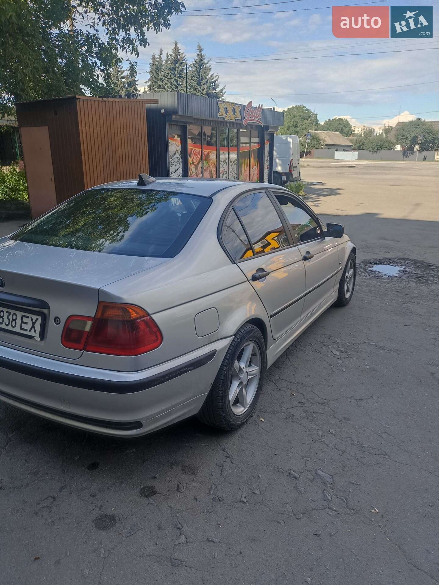 BMW 3 Series 1999 VIN WBAAL71040KE74024 фото оголошення 5 з 9