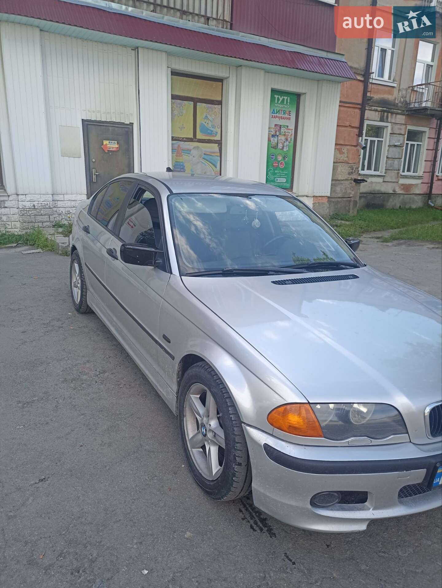 BMW 3 Series 1999 VIN WBAAL71040KE74024 фото оголошення 4 з 9