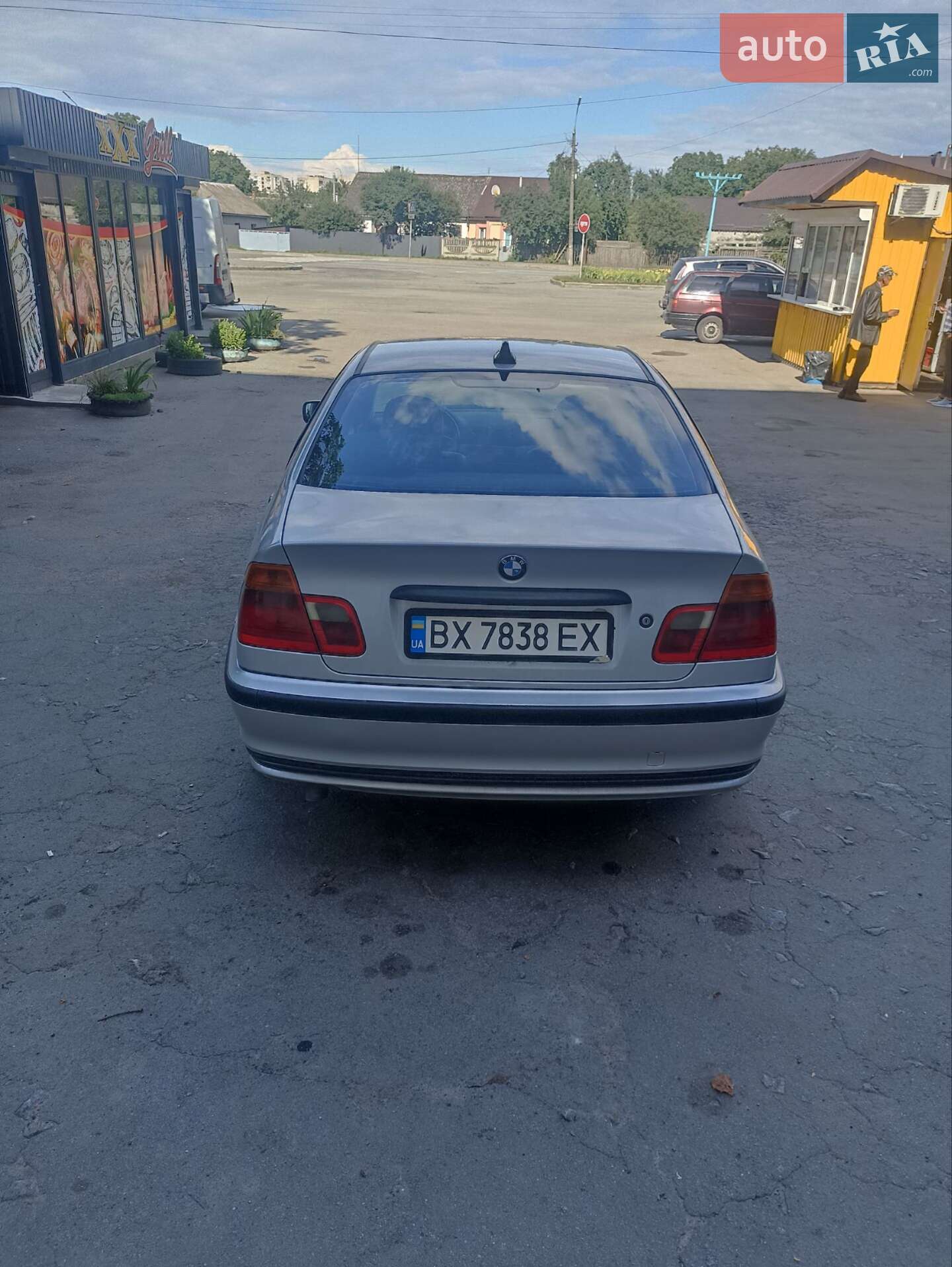 BMW 3 Series 1999 VIN WBAAL71040KE74024 фото оголошення 6 з 9