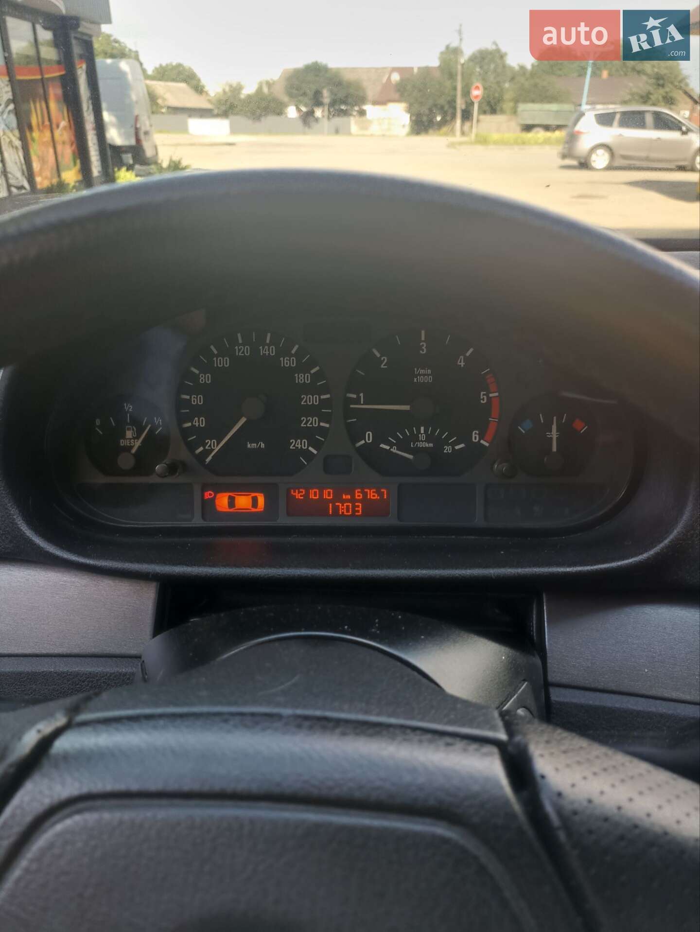BMW 3 Series 1999 VIN WBAAL71040KE74024 фото оголошення 8 з 9