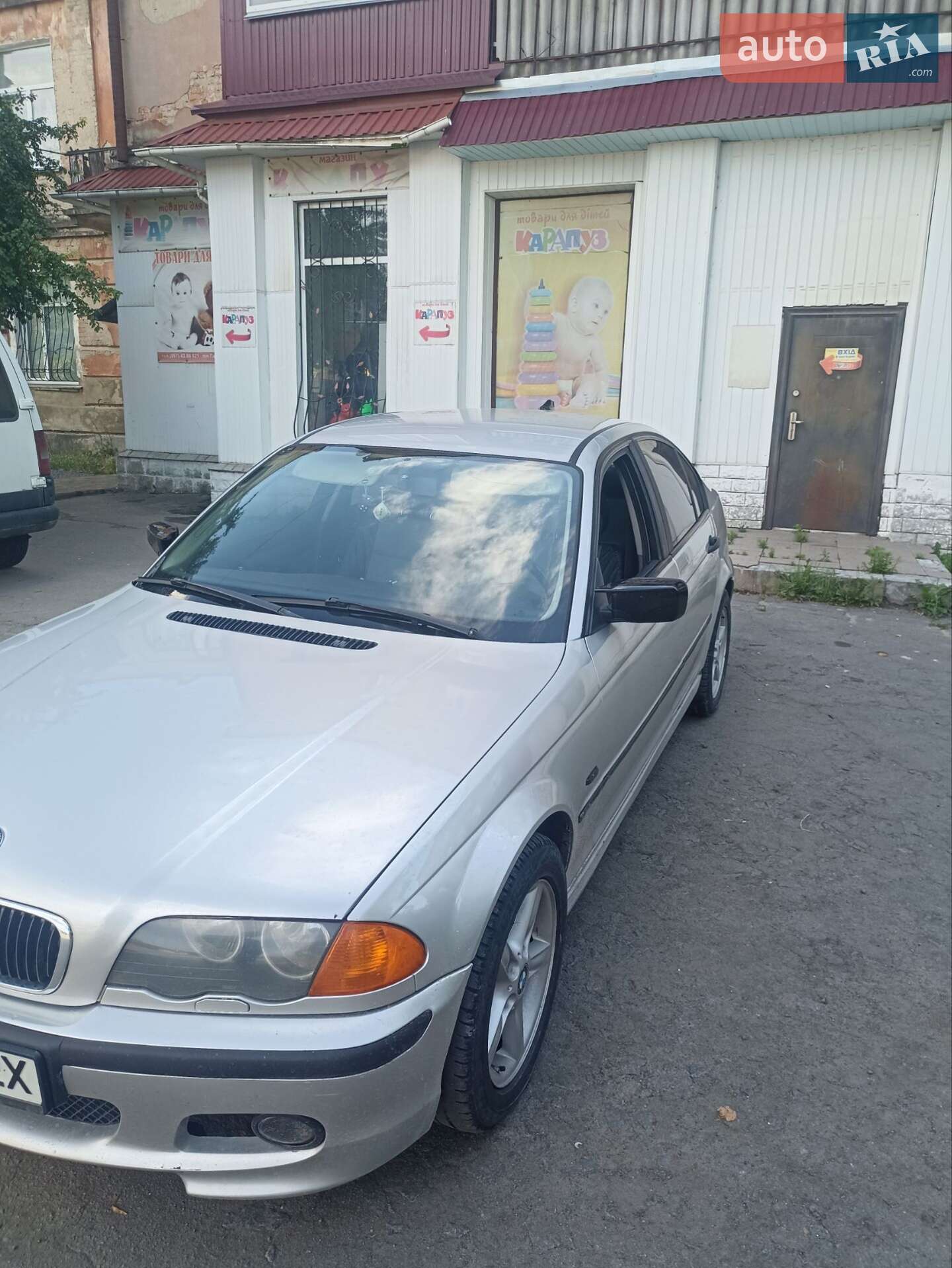 BMW 3 Series 1999 VIN WBAAL71040KE74024 фото оголошення 3 з 9