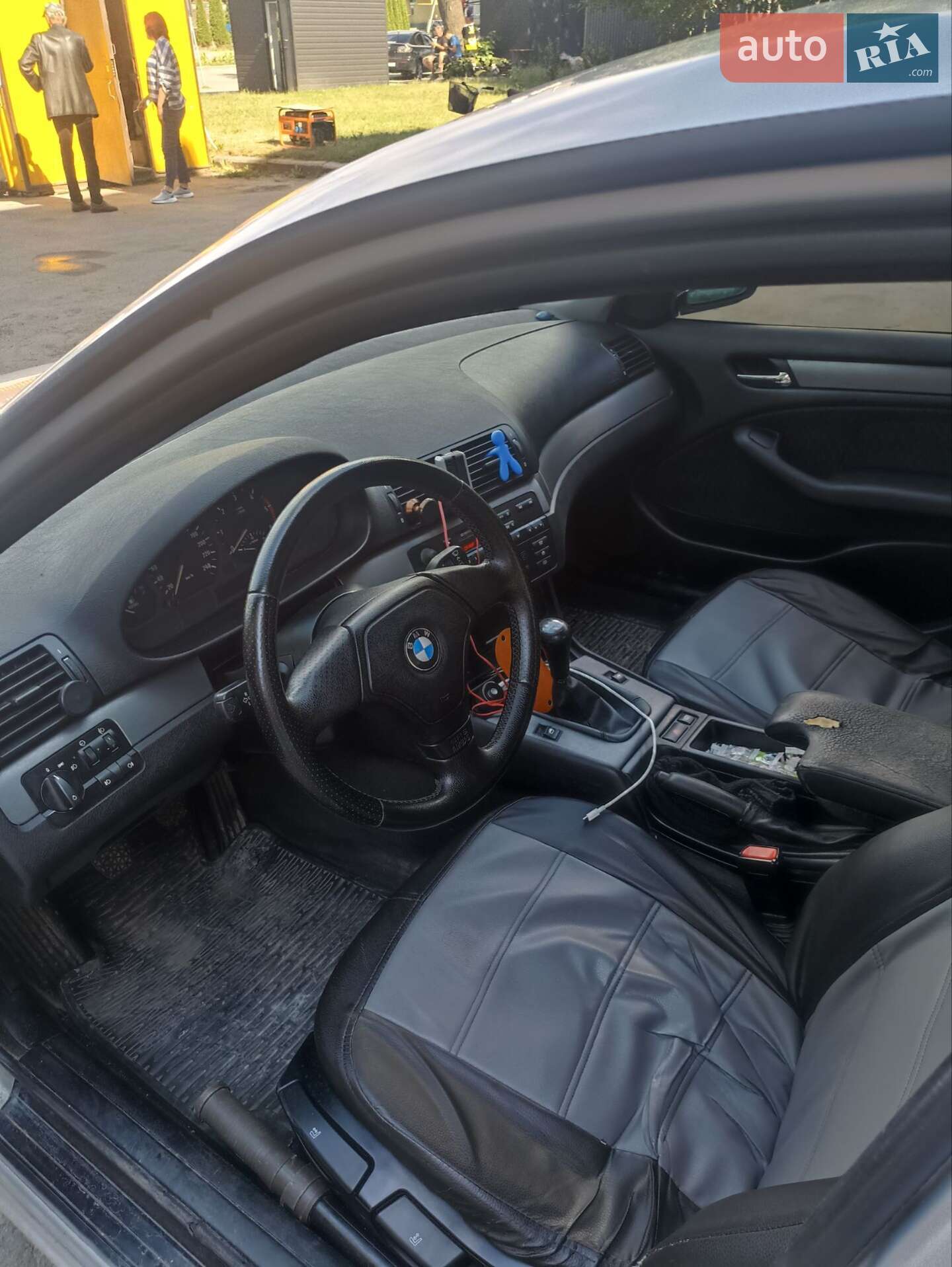 BMW 3 Series 1999 VIN WBAAL71040KE74024 фото оголошення 9 з 9