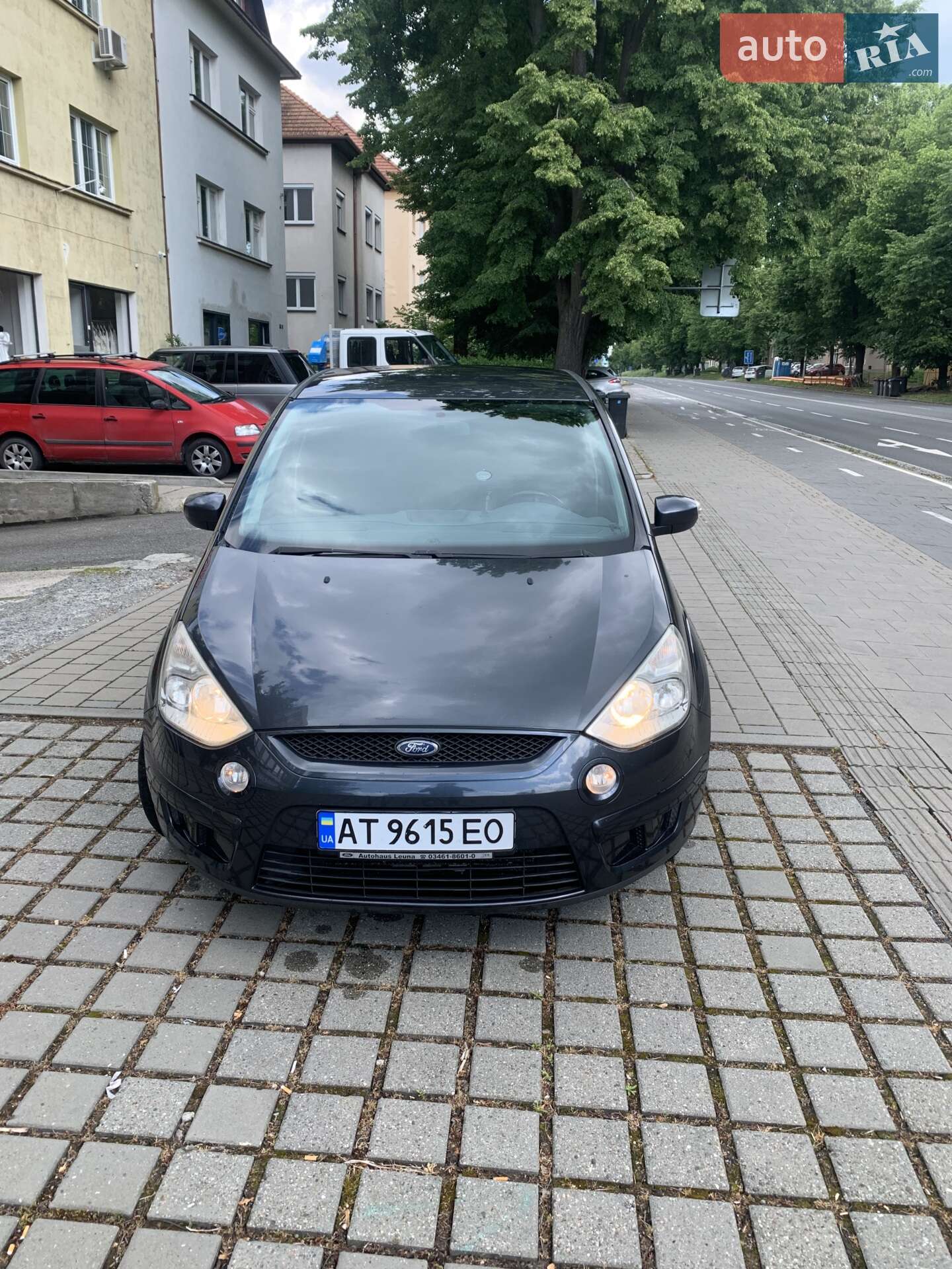 Ford S MAX 2008 VIN WF0SXXGBWS8A59494 фото оголошення 3 з 6