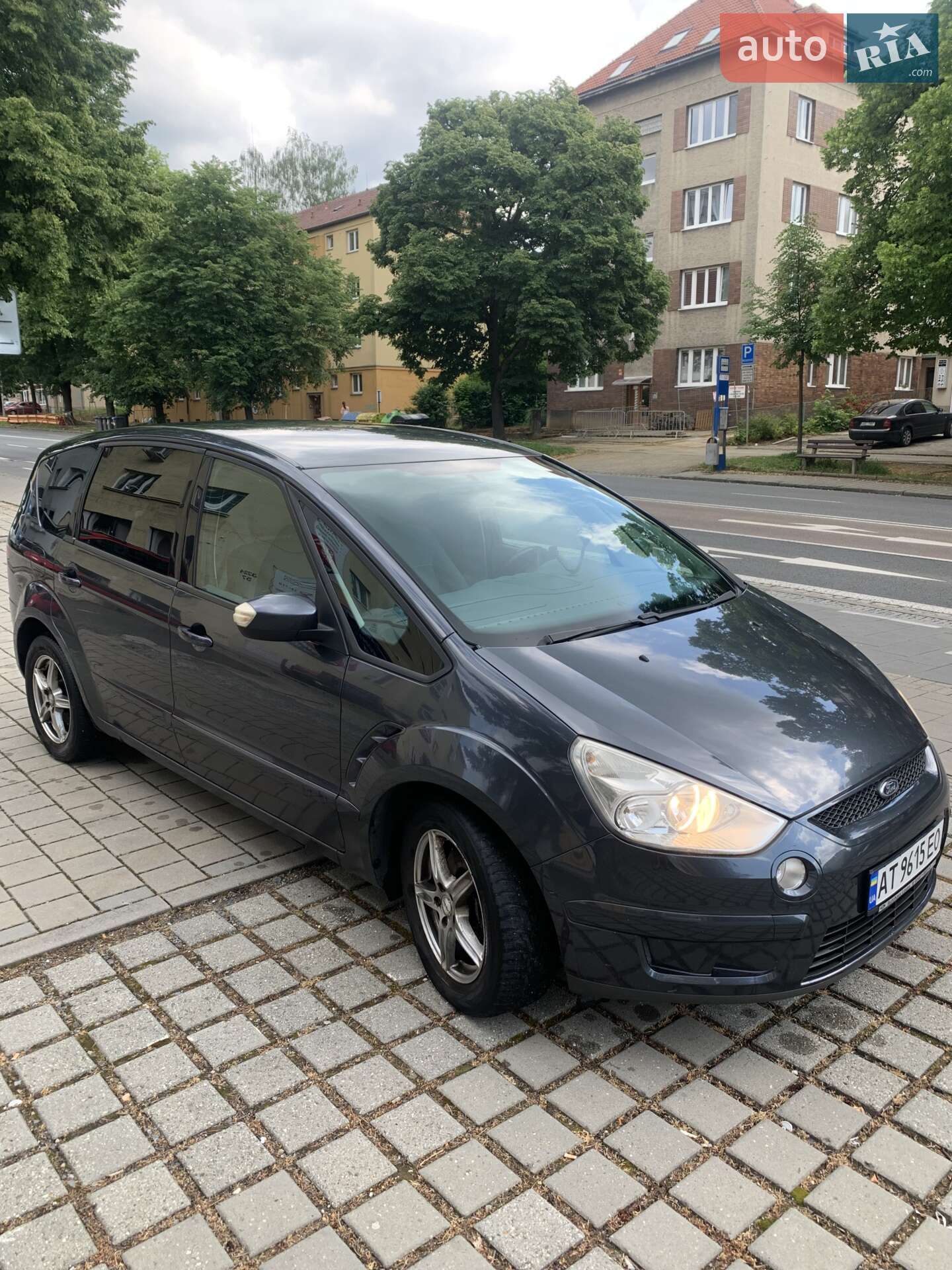 Ford S MAX 2008 VIN WF0SXXGBWS8A59494 фото оголошення 6 з 6