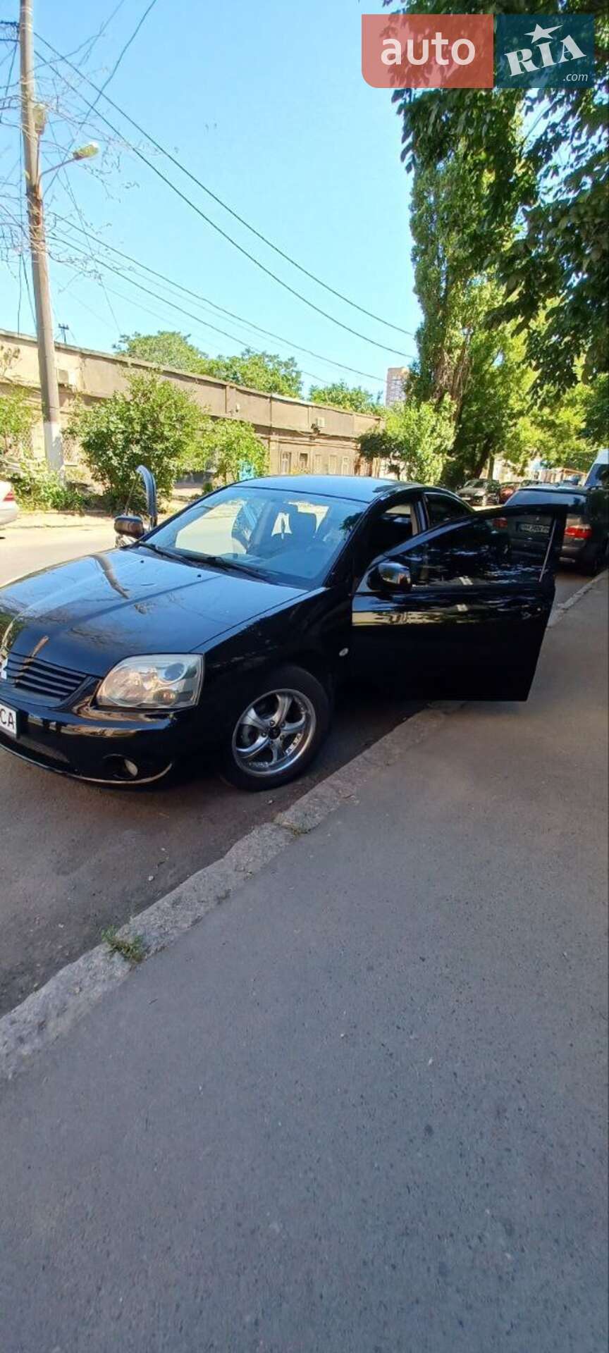 Mitsubishi Galant 2007 VIN 4MBSRDJ1A7E702047 фото оголошення 9 з 17
