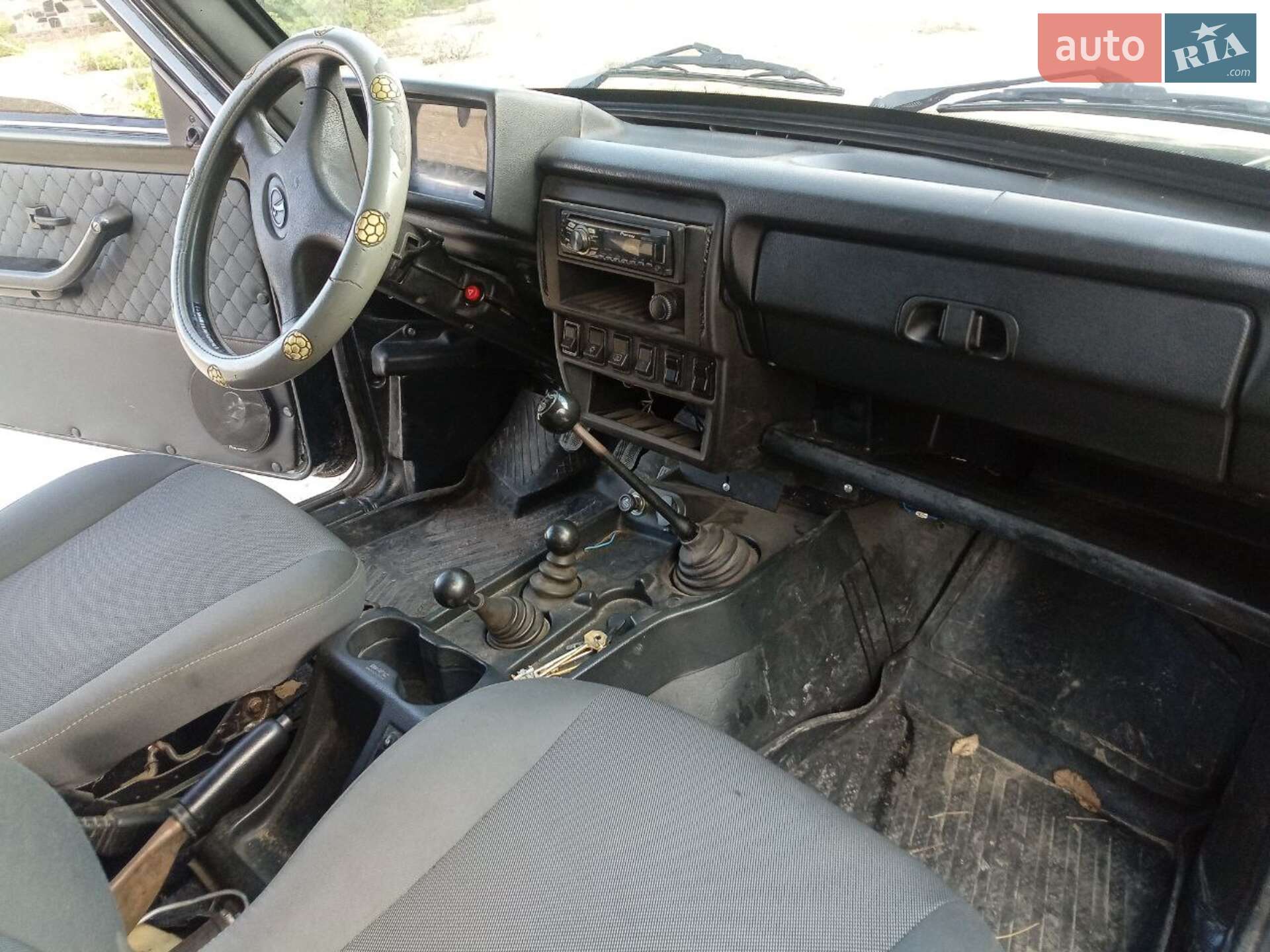ВАЗ / Lada 21214 / 4x4 2007 VIN XTA21214071853231 фото оголошення 5 з 23