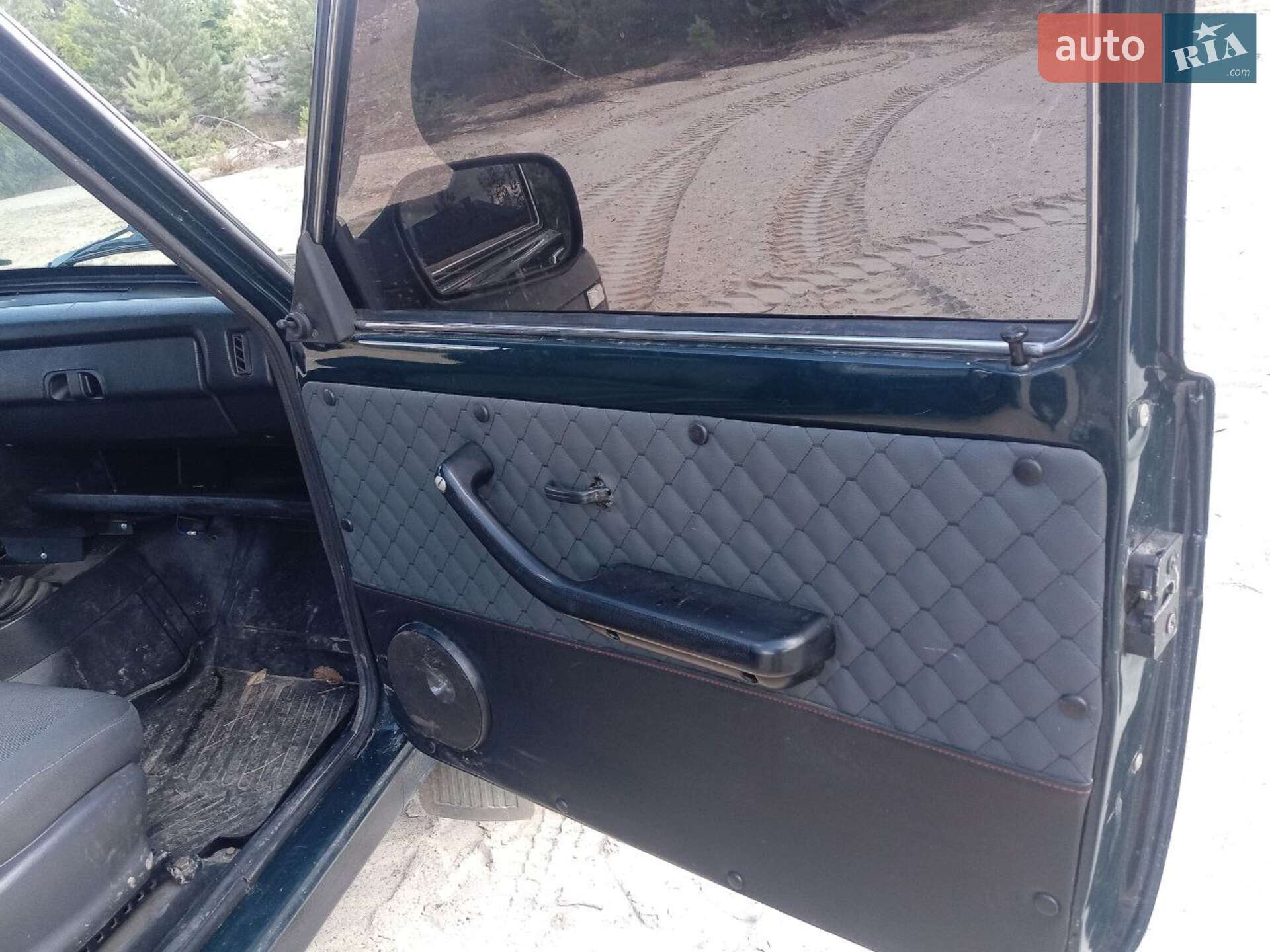 ВАЗ / Lada 21214 / 4x4 2007 VIN XTA21214071853231 фото оголошення 6 з 23