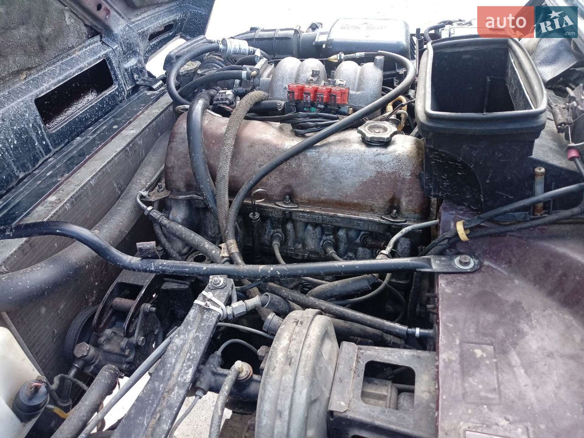 ВАЗ / Lada 21214 / 4x4 2007 VIN XTA21214071853231 фото оголошення 9 з 23