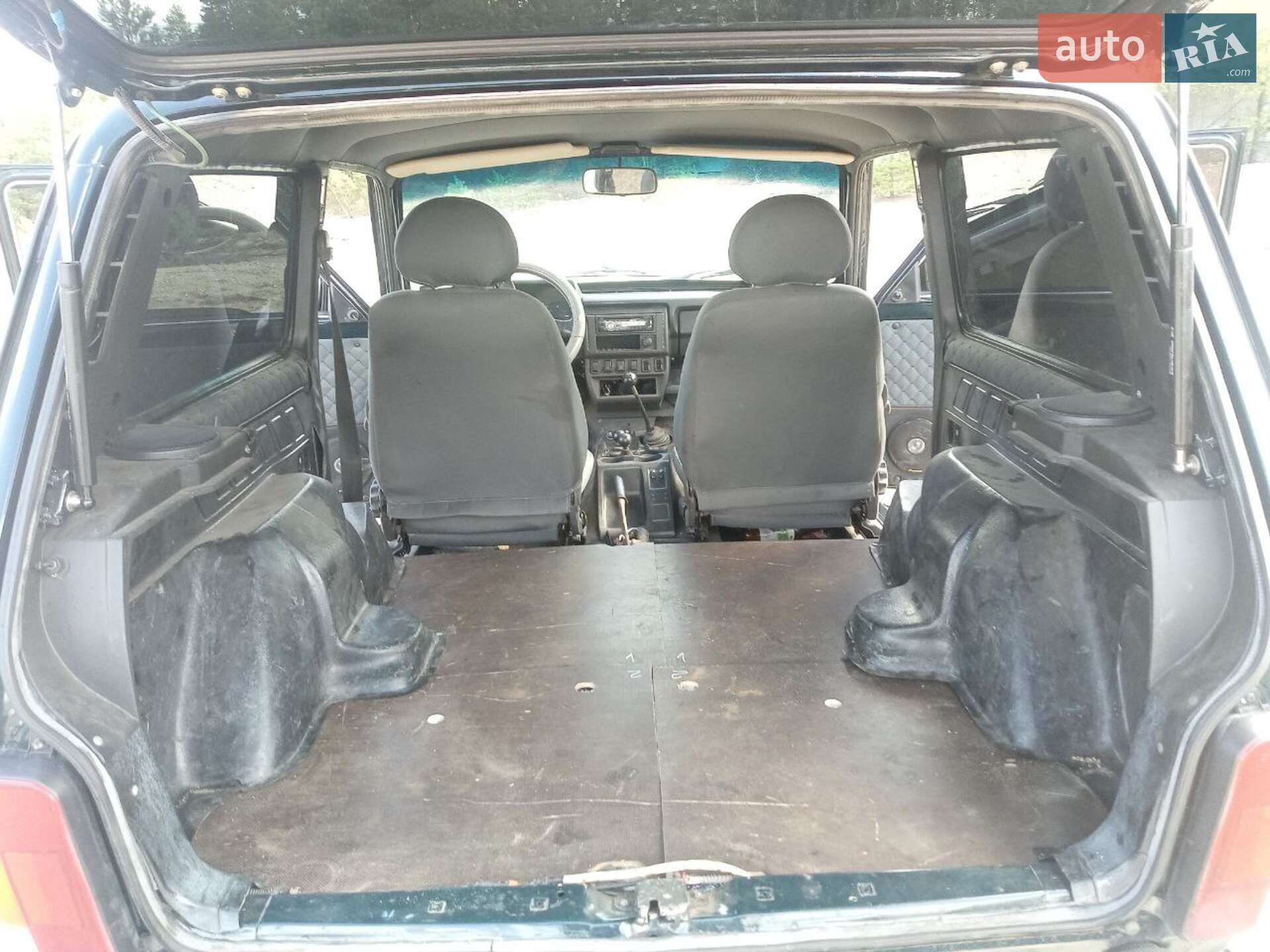 ВАЗ / Lada 21214 / 4x4 2007 VIN XTA21214071853231 фото оголошення 12 з 23