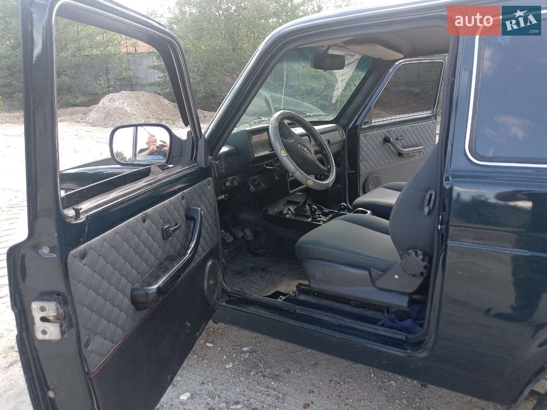 ВАЗ / Lada 21214 / 4x4 2007 VIN XTA21214071853231 фото оголошення 14 з 23