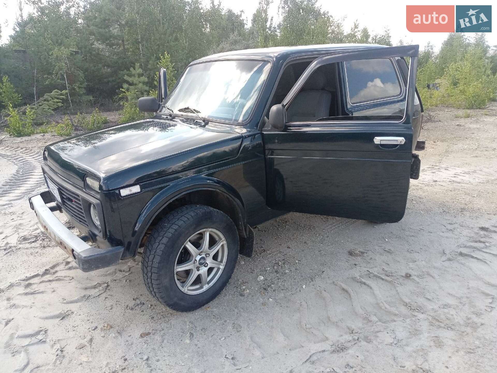 ВАЗ / Lada 21214 / 4x4 2007 VIN XTA21214071853231 фото оголошення 15 з 23