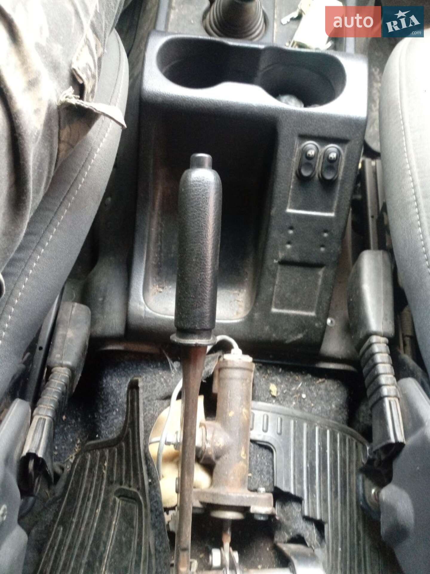 ВАЗ / Lada 21214 / 4x4 2007 VIN XTA21214071853231 фото оголошення 16 з 23