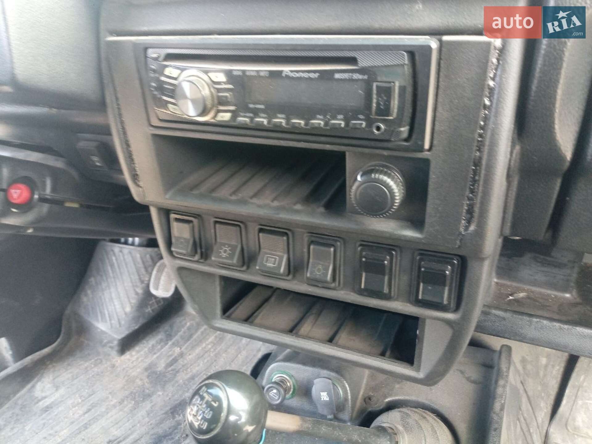 ВАЗ / Lada 21214 / 4x4 2007 VIN XTA21214071853231 фото оголошення 17 з 23