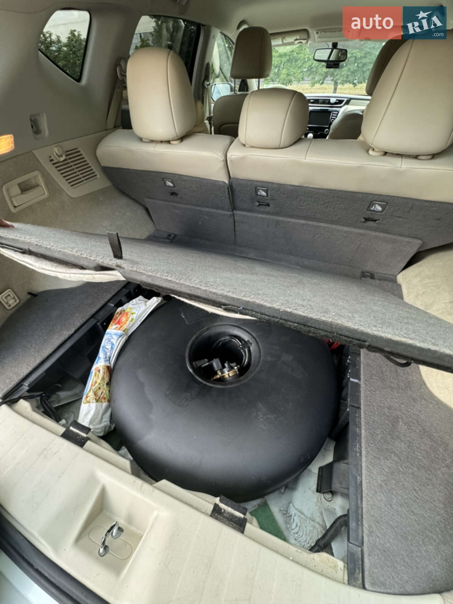 Nissan Murano 2017 VIN 5N1AZ2MG5HN147650 фото оголошення 8 з 25