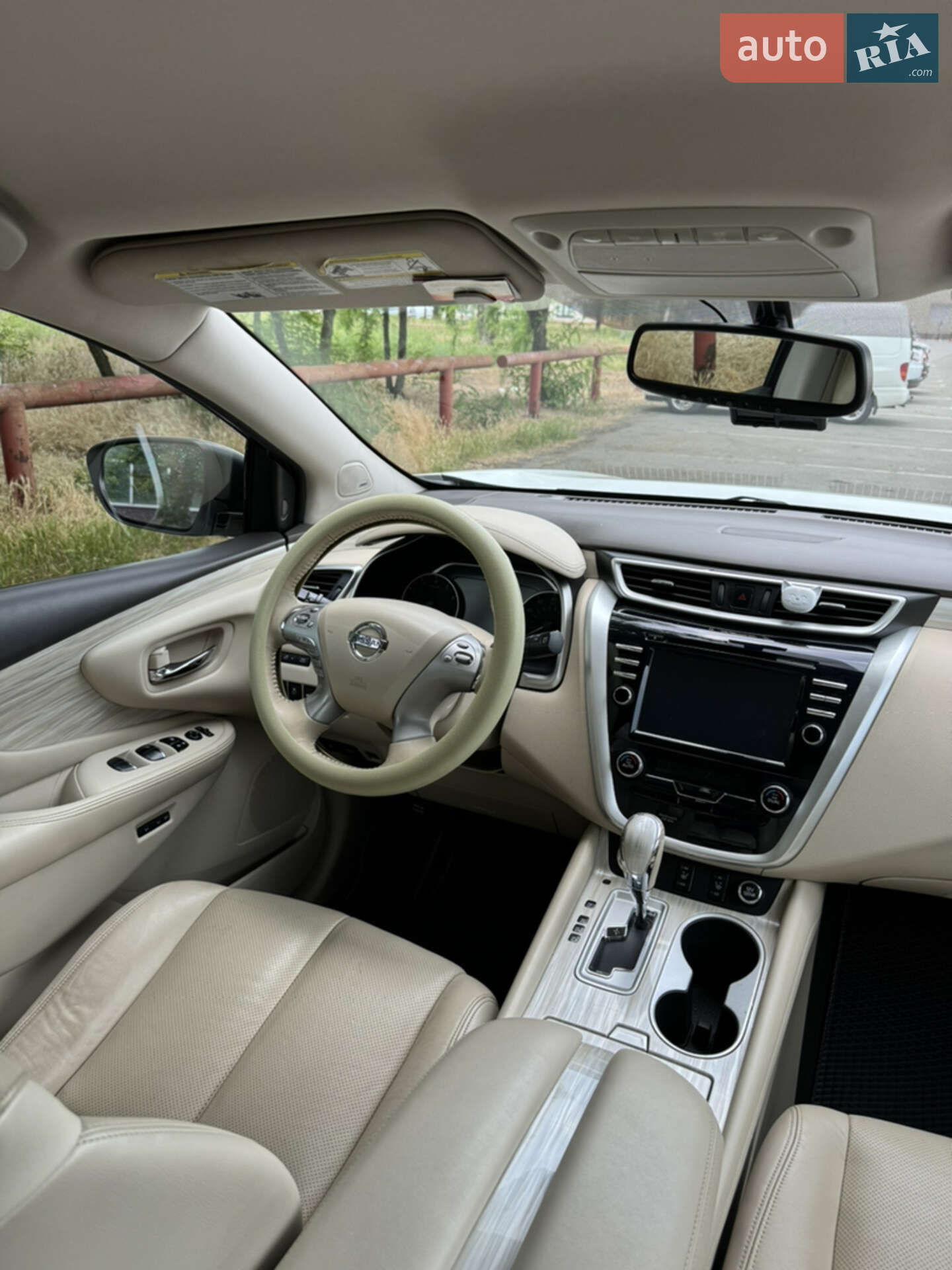 Nissan Murano 2017 VIN 5N1AZ2MG5HN147650 фото оголошення 13 з 25