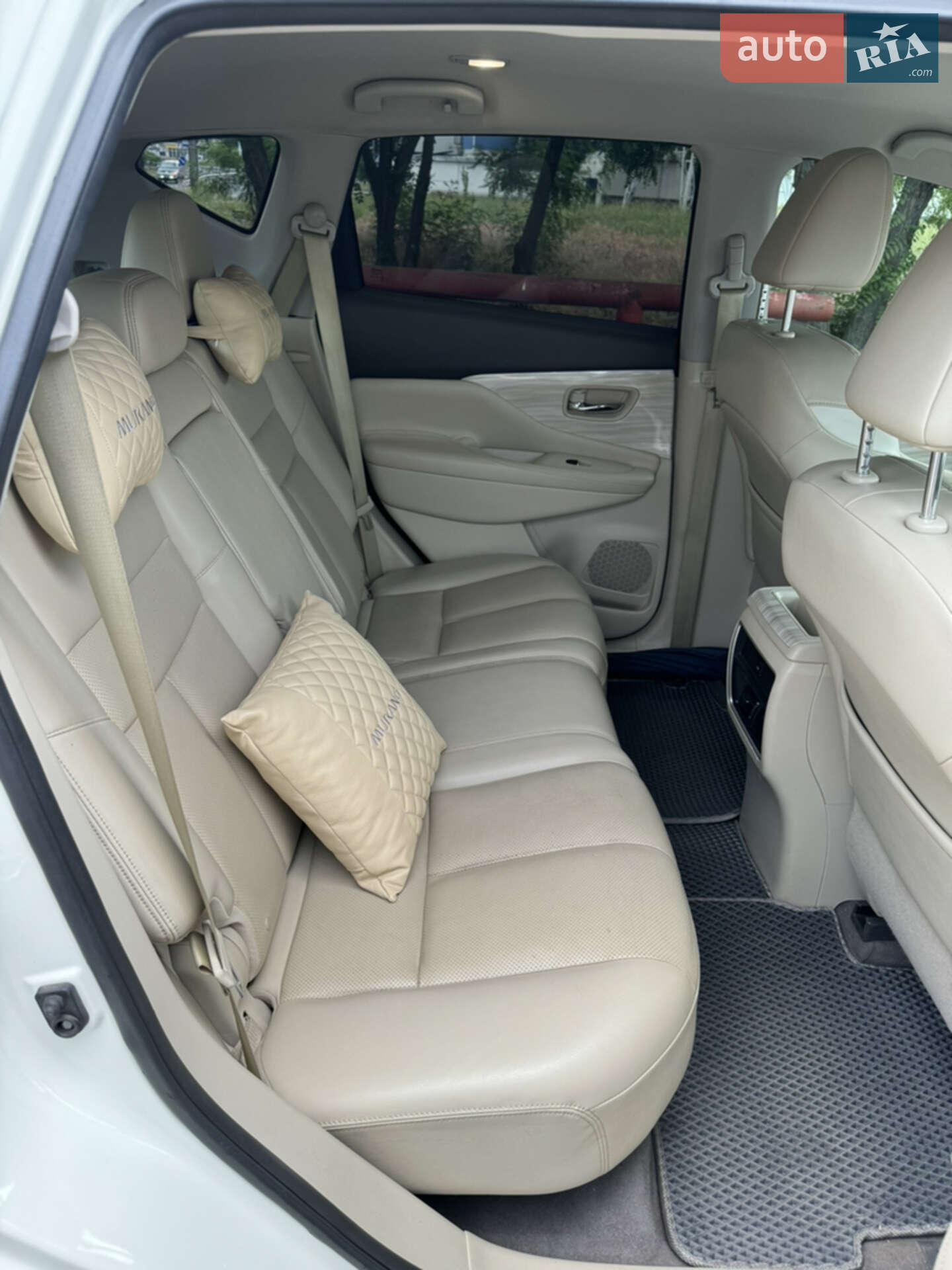 Nissan Murano 2017 VIN 5N1AZ2MG5HN147650 фото оголошення 20 з 25