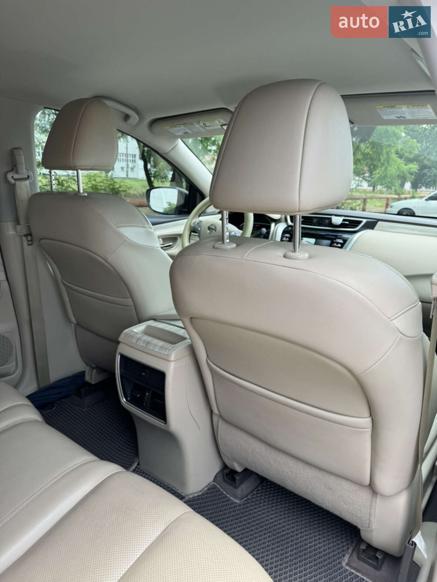 Nissan Murano 2017 VIN 5N1AZ2MG5HN147650 фото оголошення 21 з 25