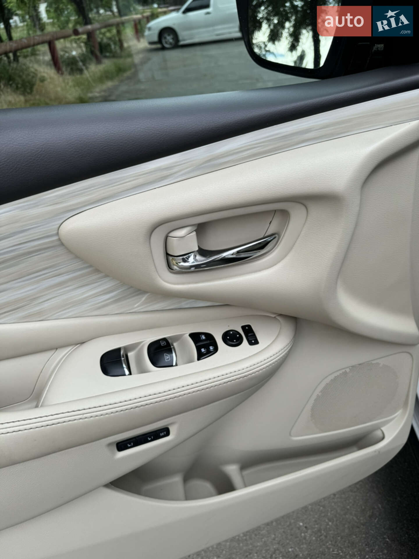 Nissan Murano 2017 VIN 5N1AZ2MG5HN147650 фото оголошення 22 з 25