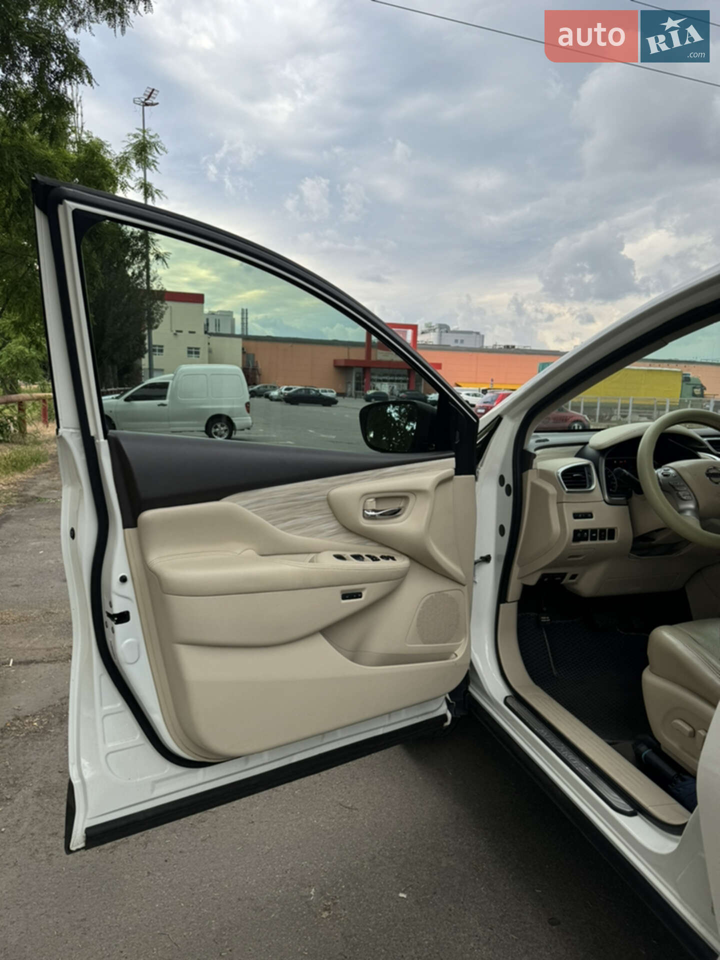 Nissan Murano 2017 VIN 5N1AZ2MG5HN147650 фото оголошення 23 з 25