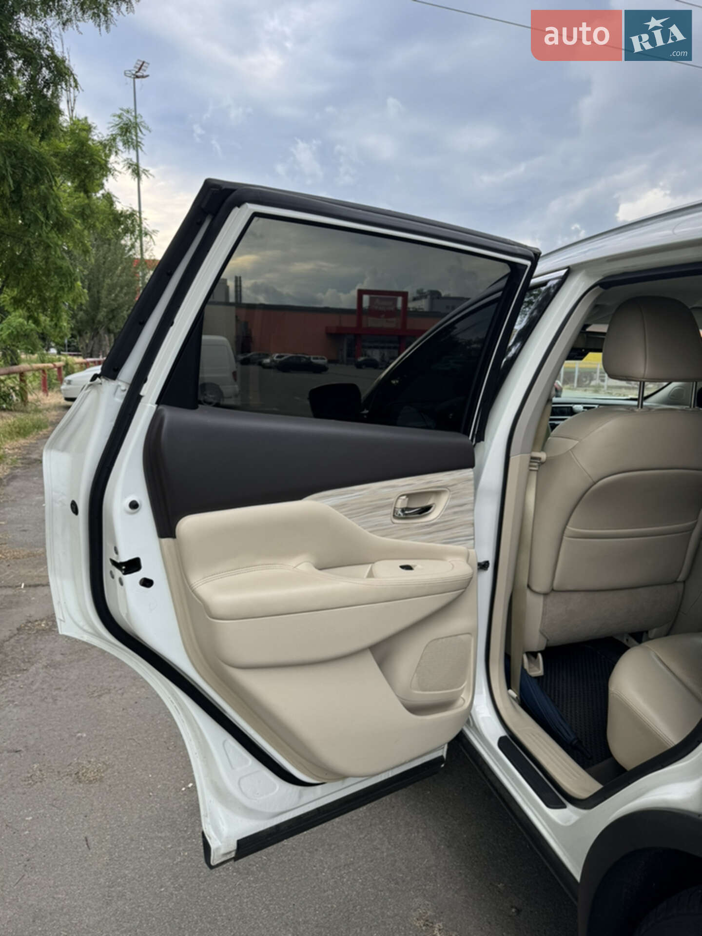 Nissan Murano 2017 VIN 5N1AZ2MG5HN147650 фото оголошення 24 з 25