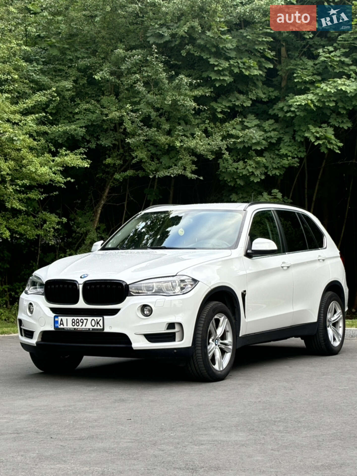 BMW X5 2017 VIN WBAKS410700W58081 фото оголошення 3 з 19