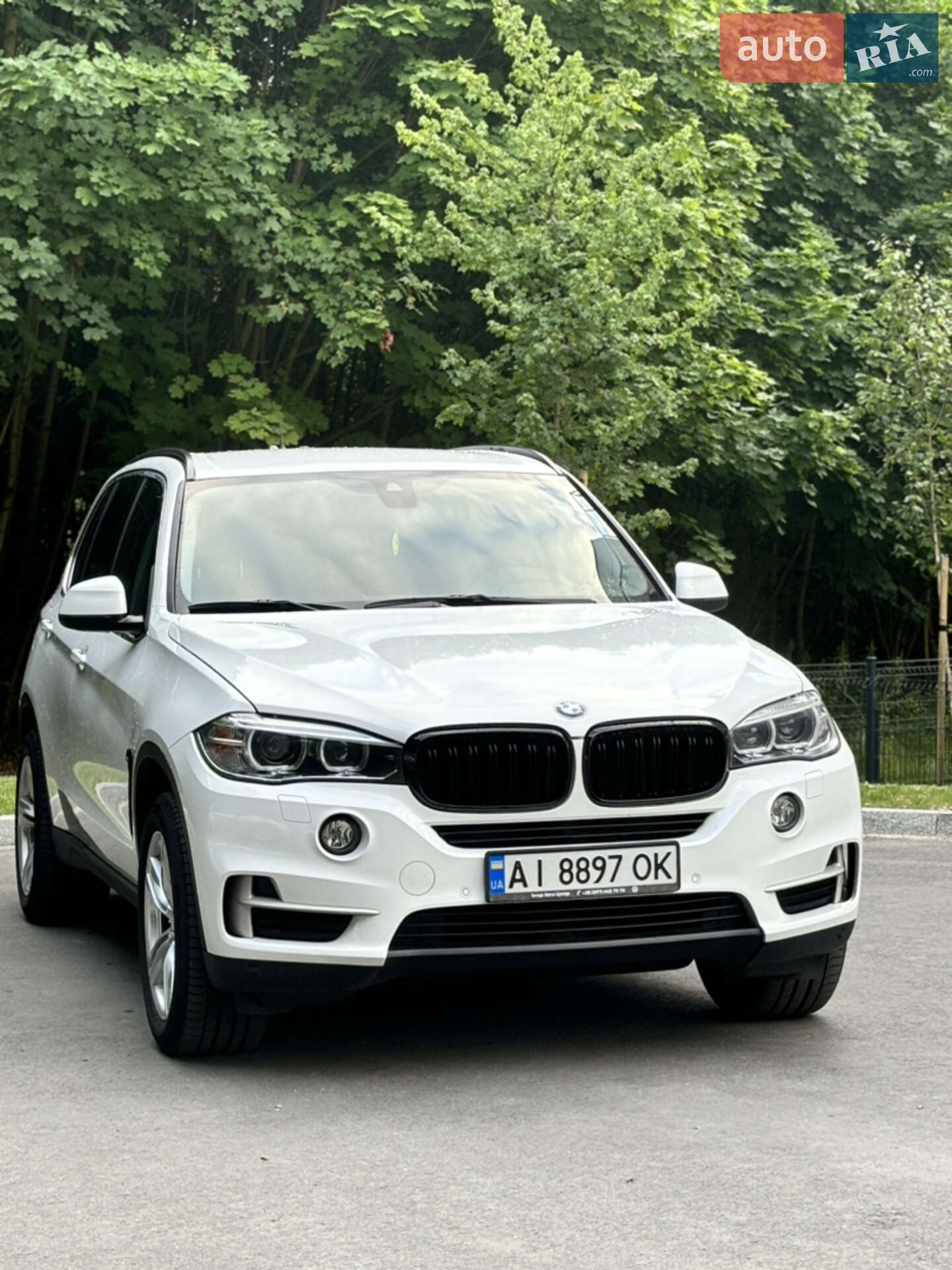 BMW X5 2017 VIN WBAKS410700W58081 фото оголошення 4 з 19